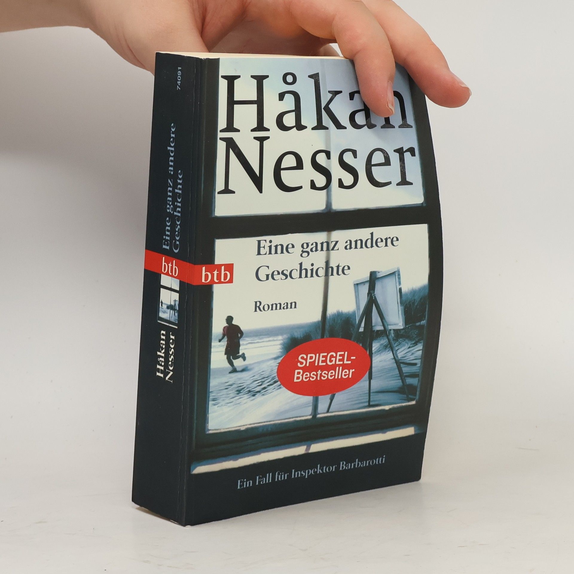 Håkan Nesser Eine ganz andere Geschichte