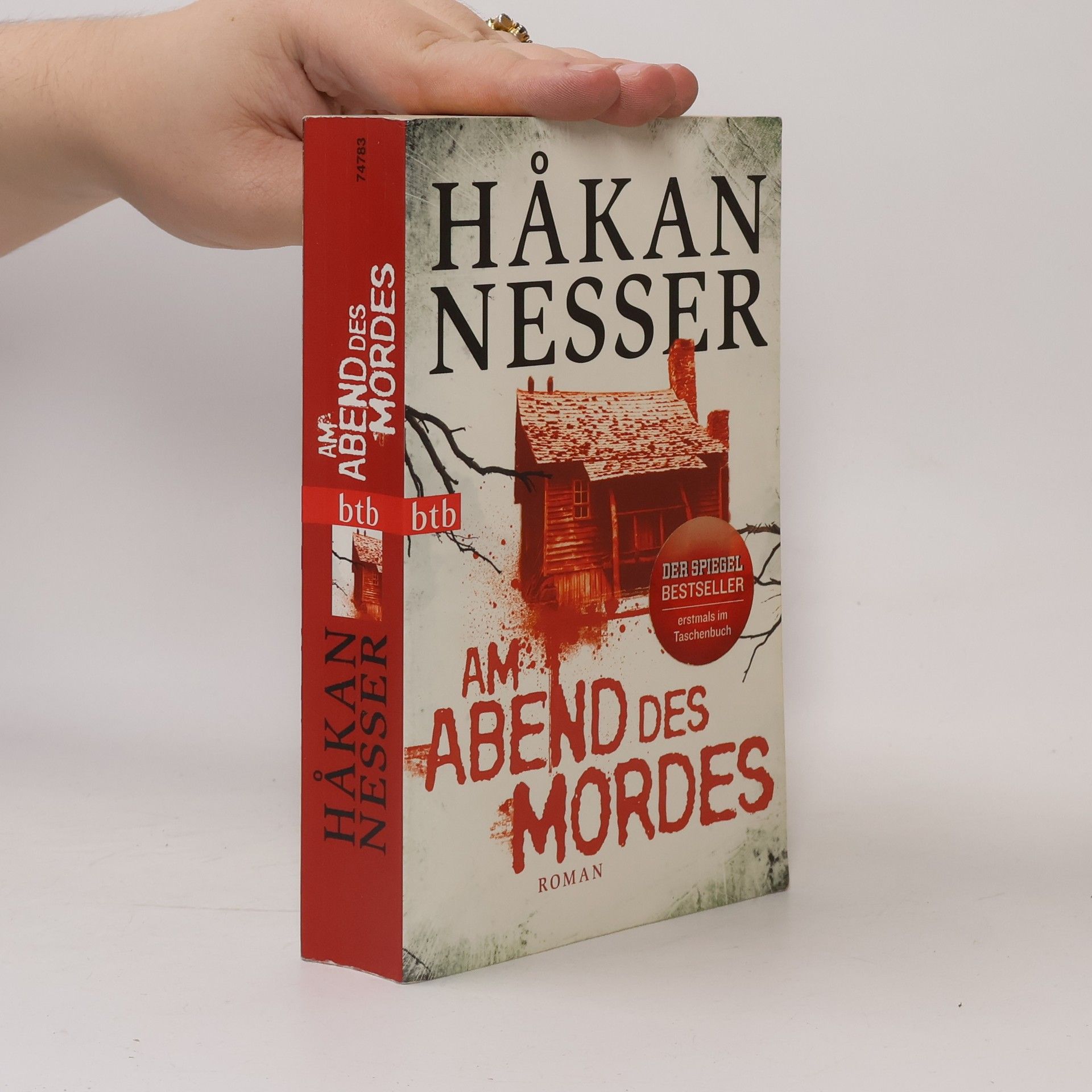 Am Abend des Mordes