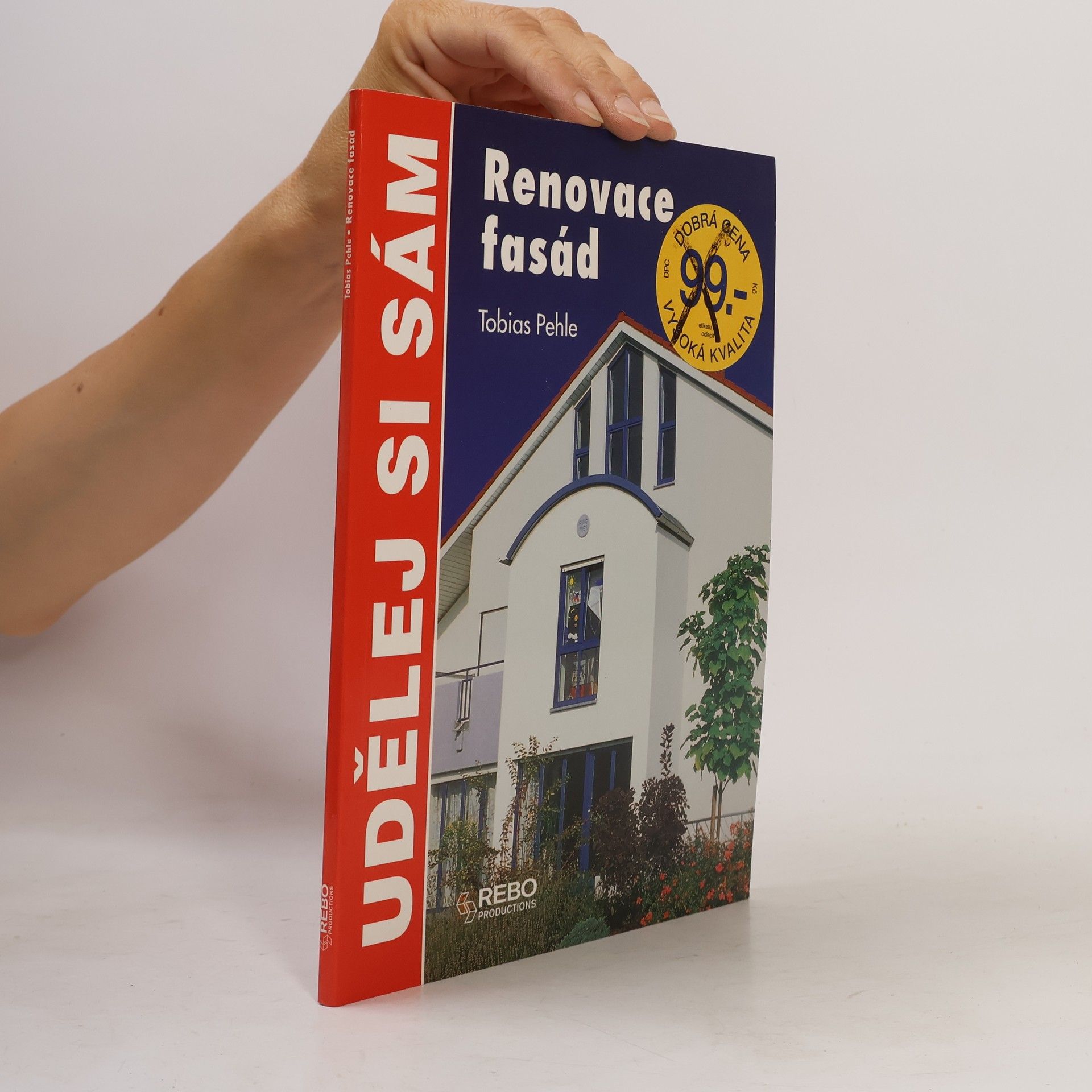 Tobias Pehle Renovace fasád