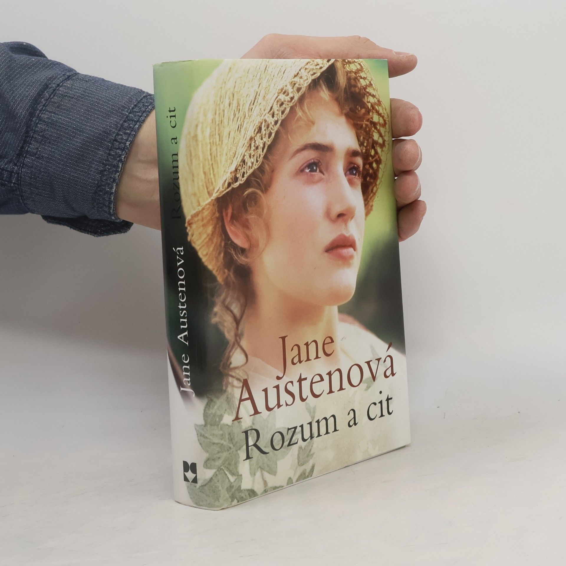 Jane Austen Rozum a cit