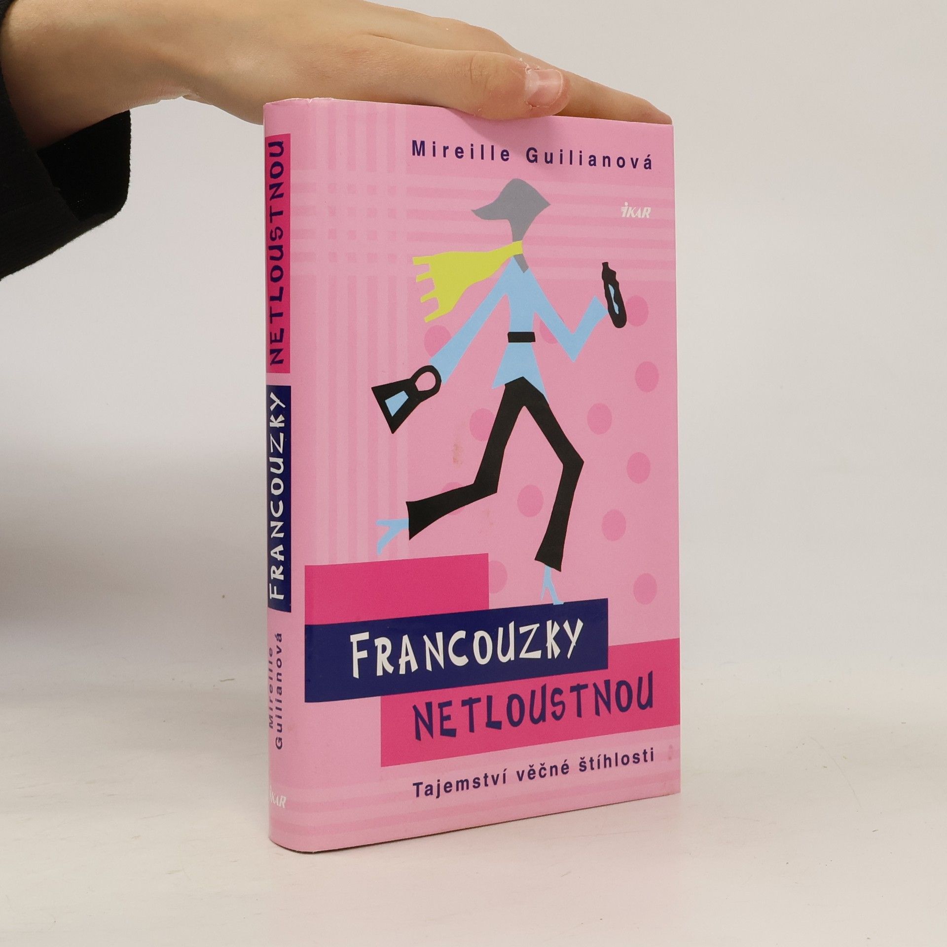 Mireille Guiliano Francouzky netloustnou