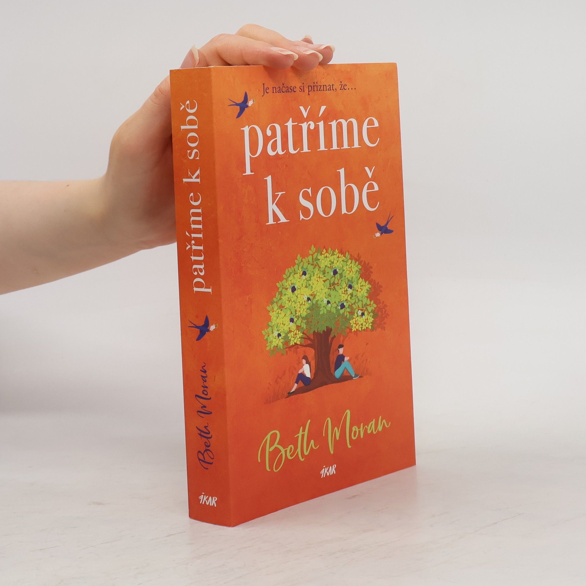 Beth Moran Patříme k sobě