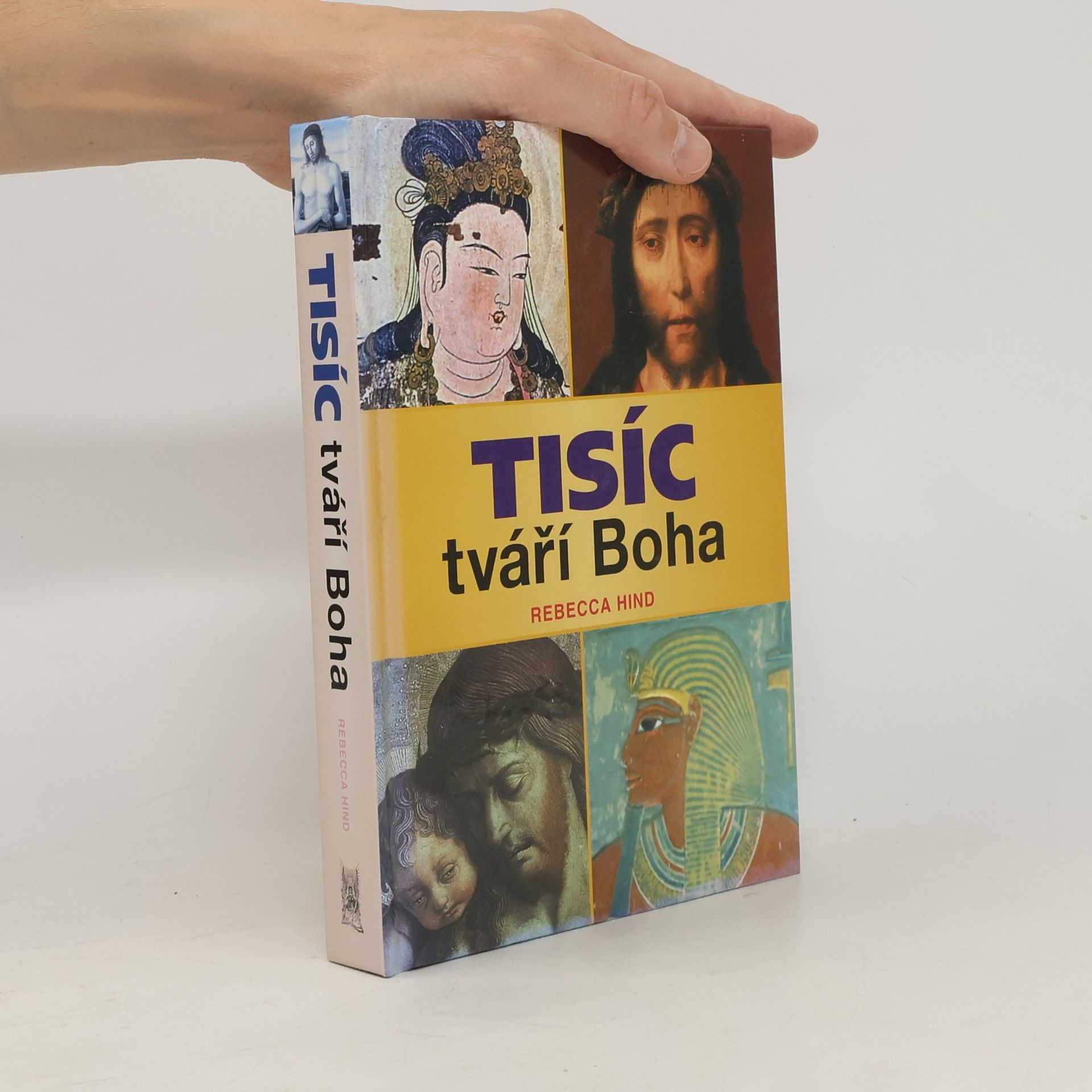 Tisíc tváří Boha