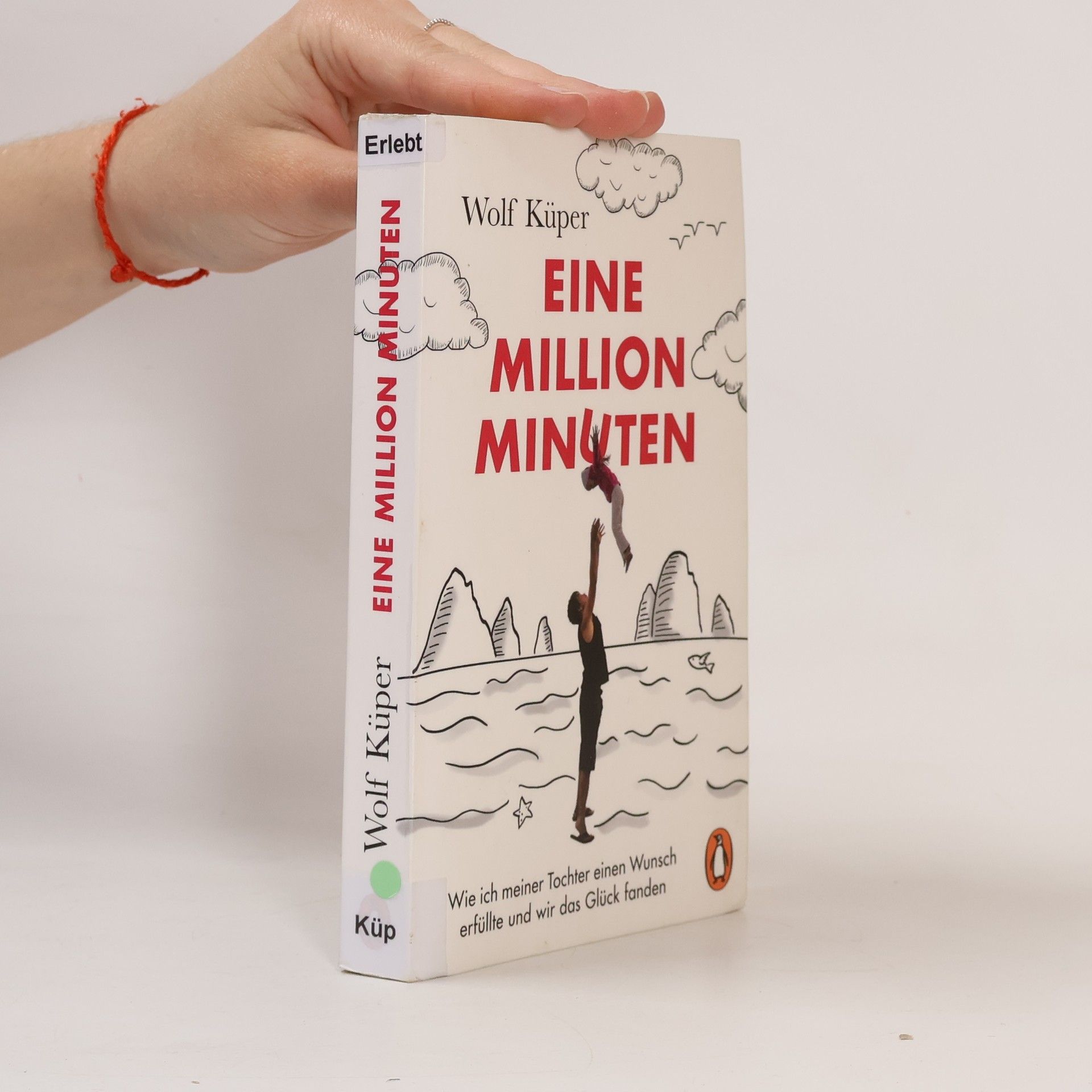 Wolf Küper Eine Million Minuten