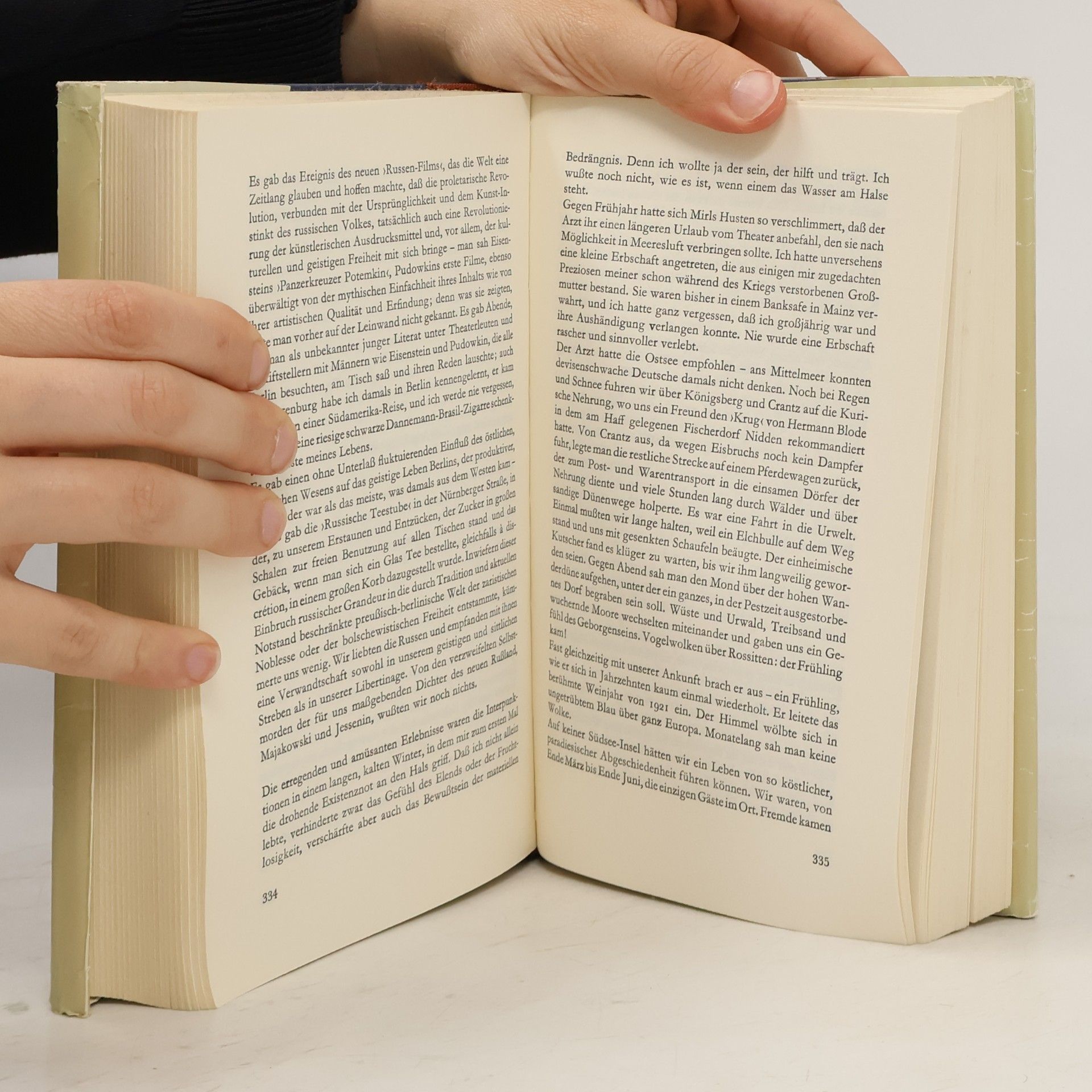 Carl Zuckmayer Als wär's ein Stück von mir
