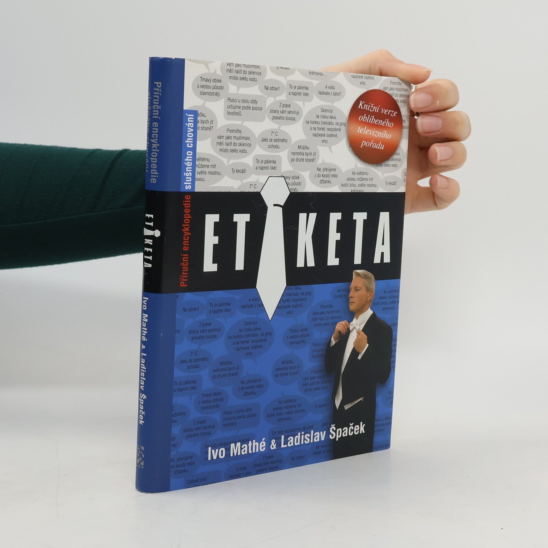 Ivo Mathé Etiketa