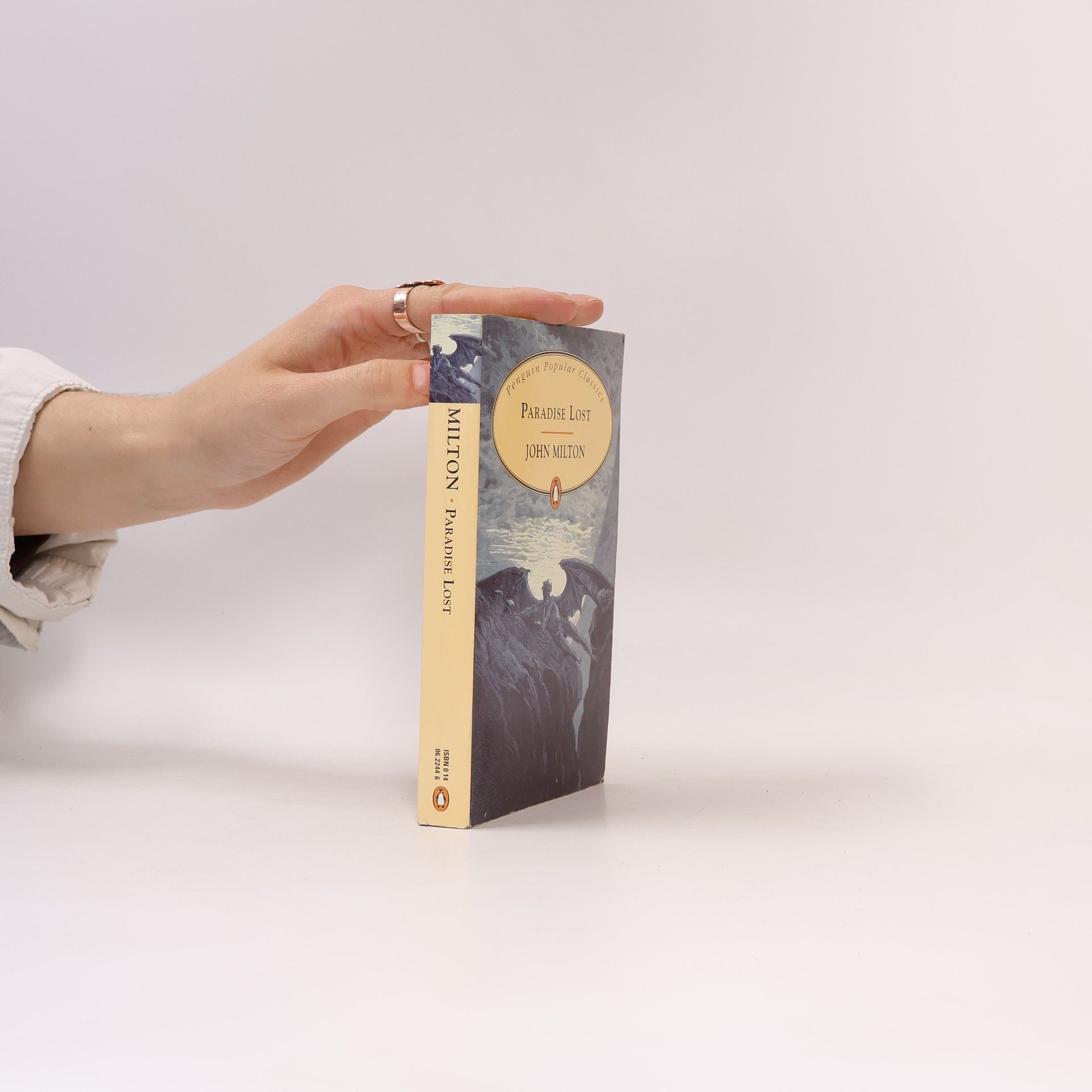 John Milton Paradise Lost