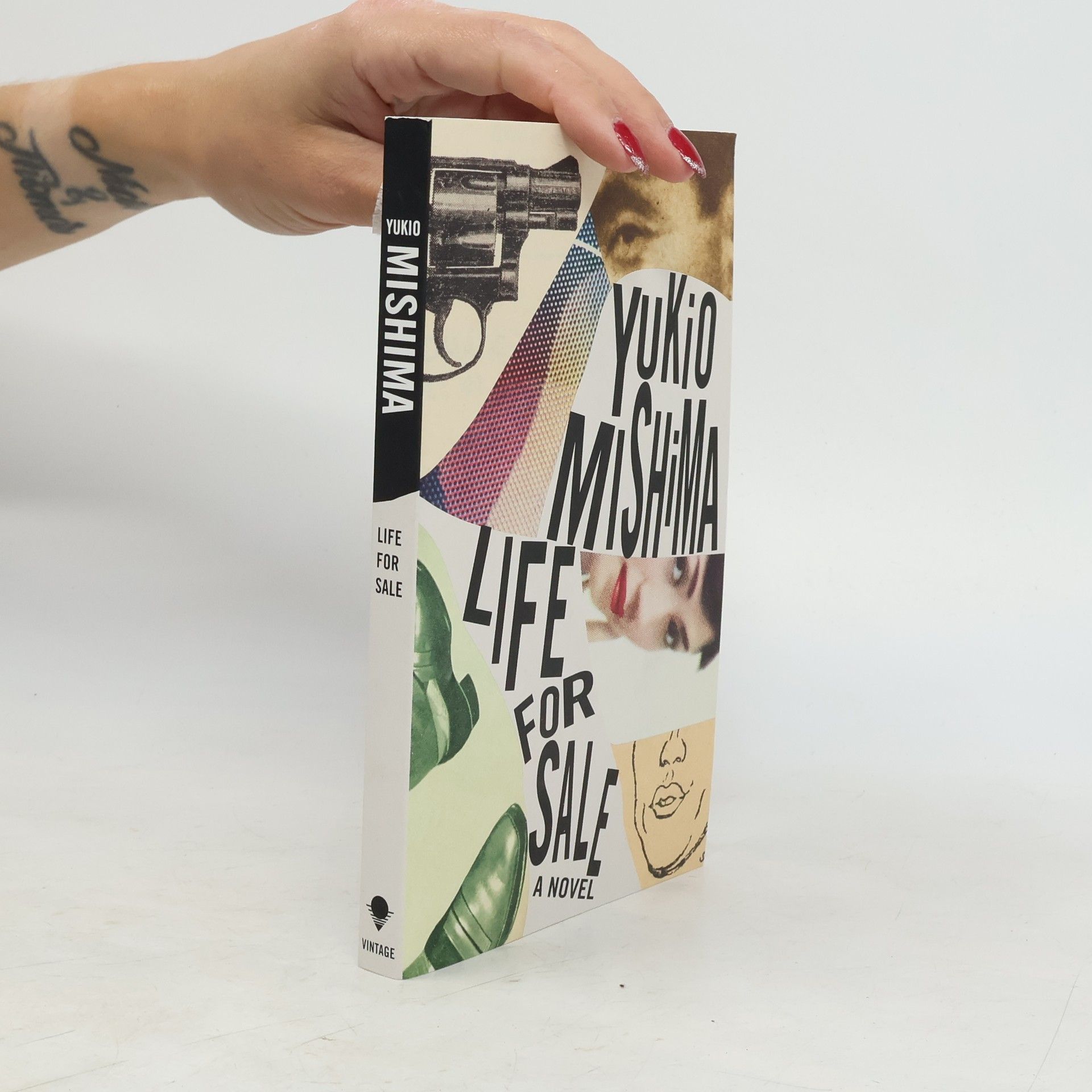 Mishima Yukio Life for Sale
