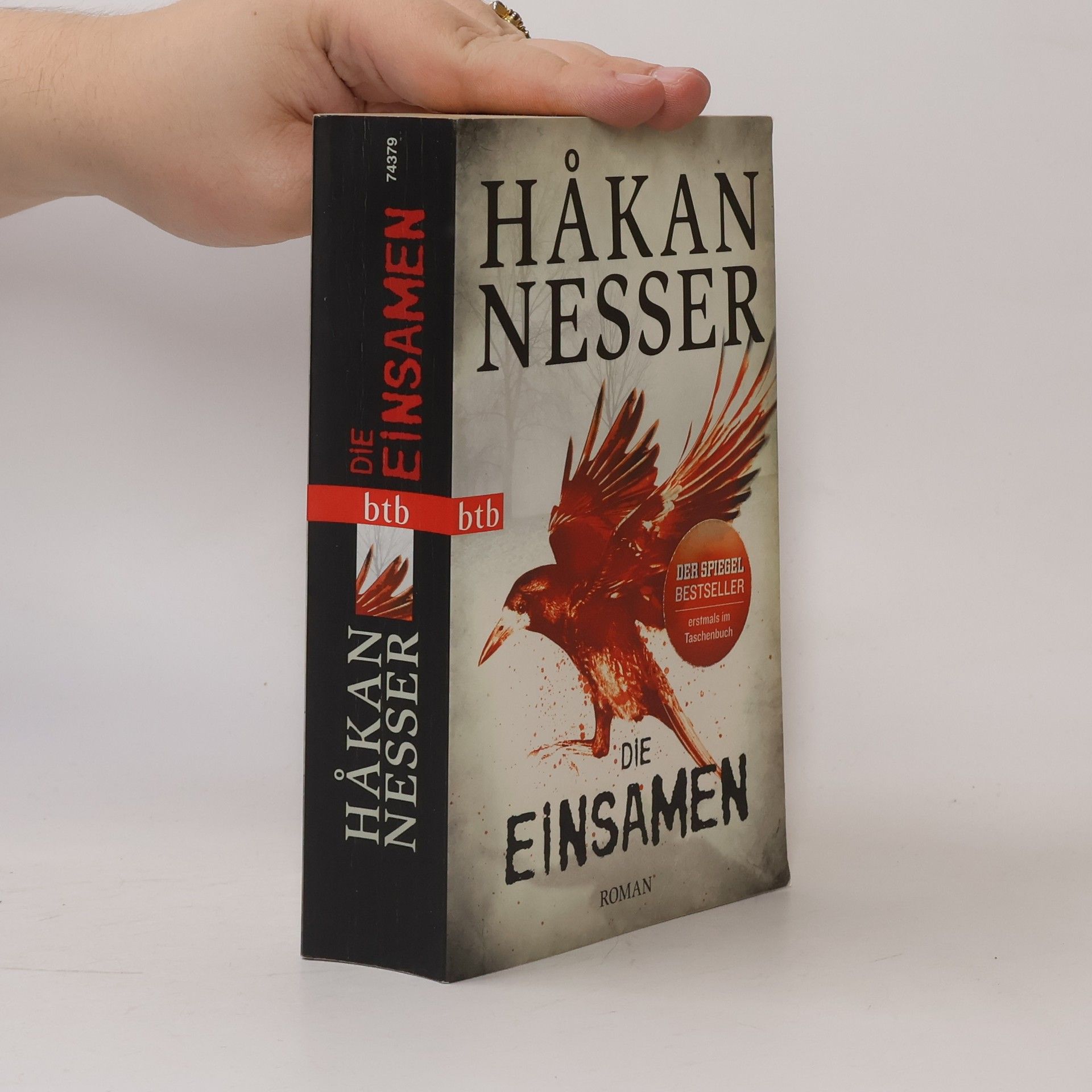 Håkan Nesser Die Einsamen