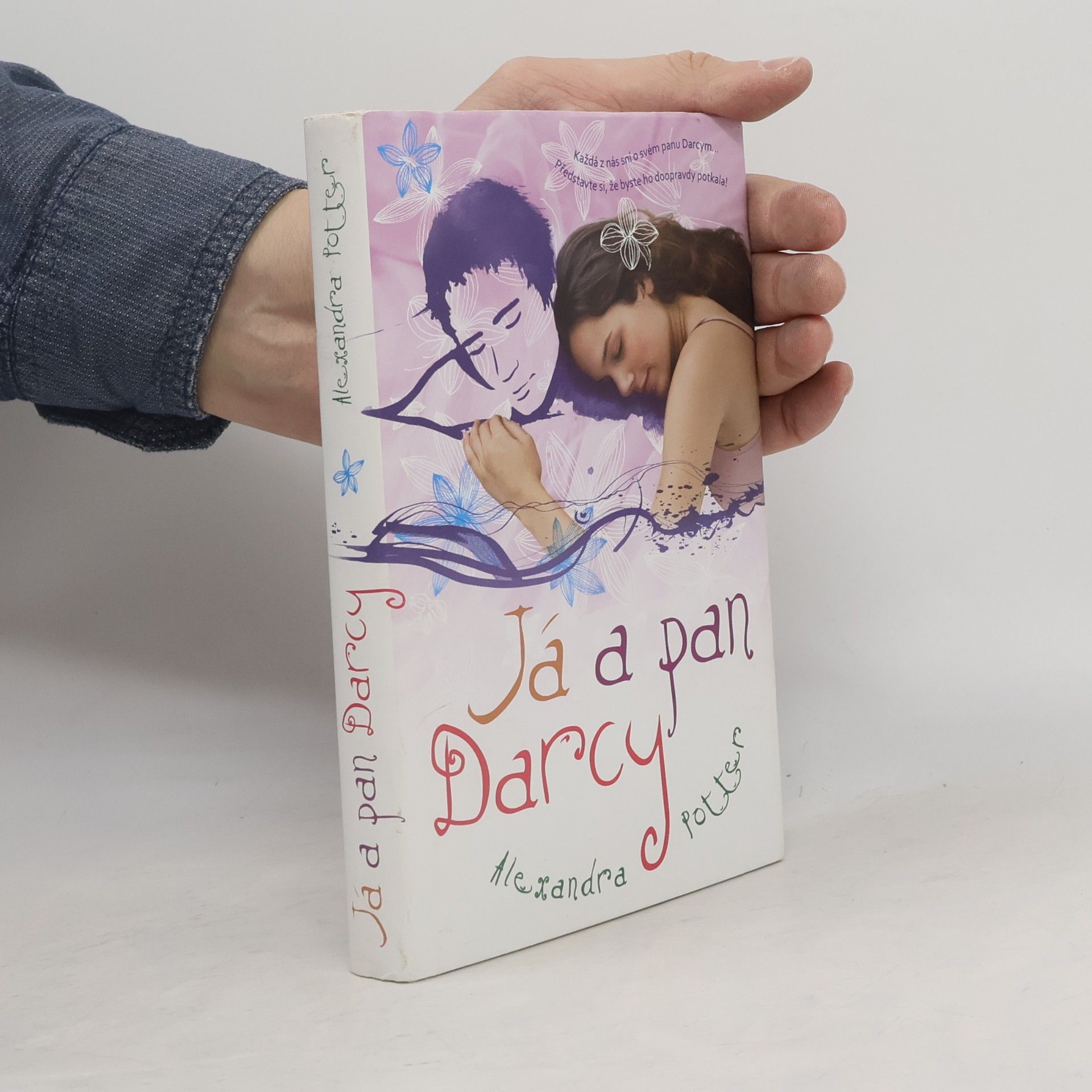 Alexandra Potter Já a pan Darcy