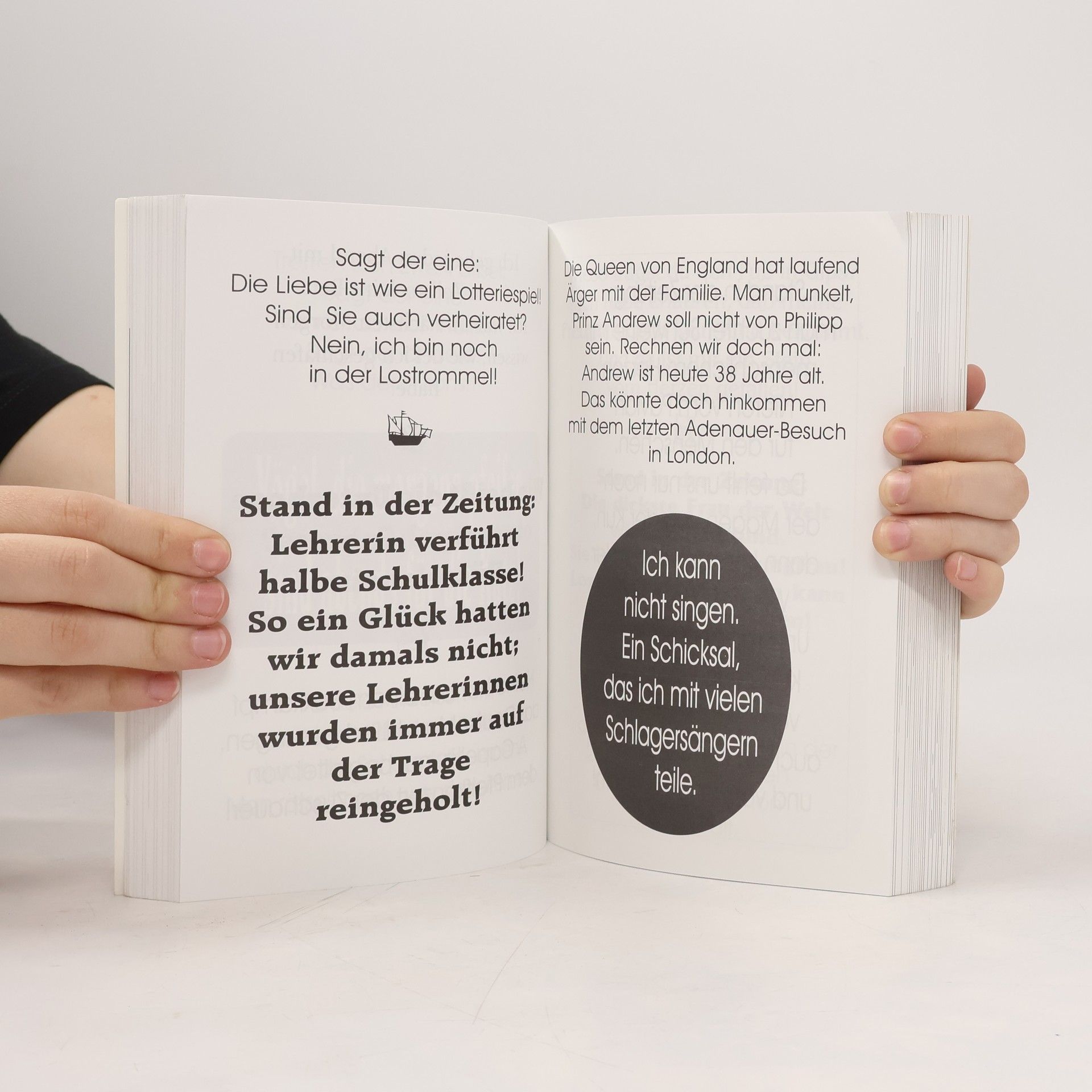 Fips Asmussen Das Buch