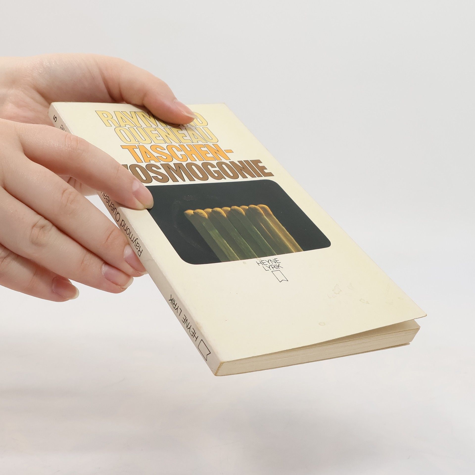 Raymond Queneau Taschenkosmogonie