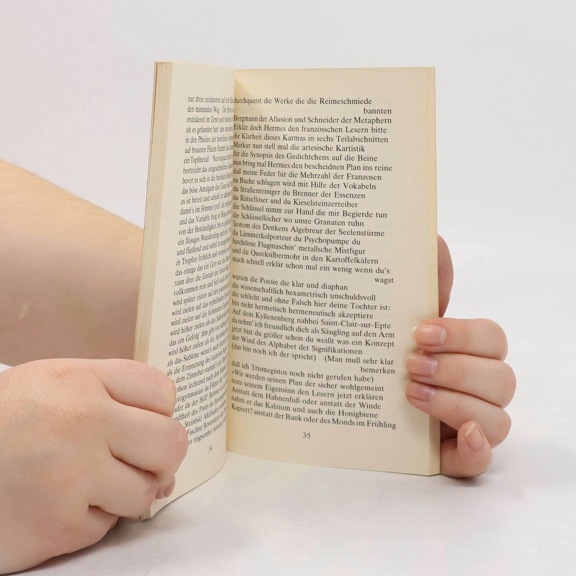 Raymond Queneau Taschenkosmogonie