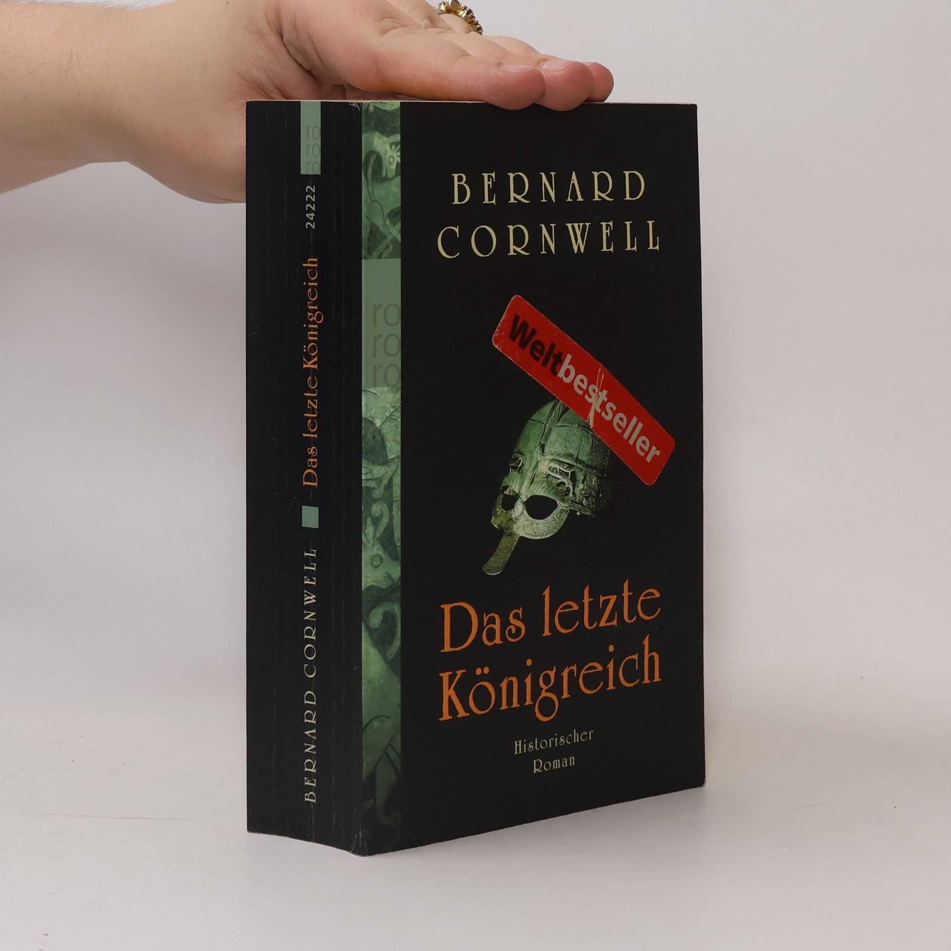 Bernard Cornwell Das letzte Königreich