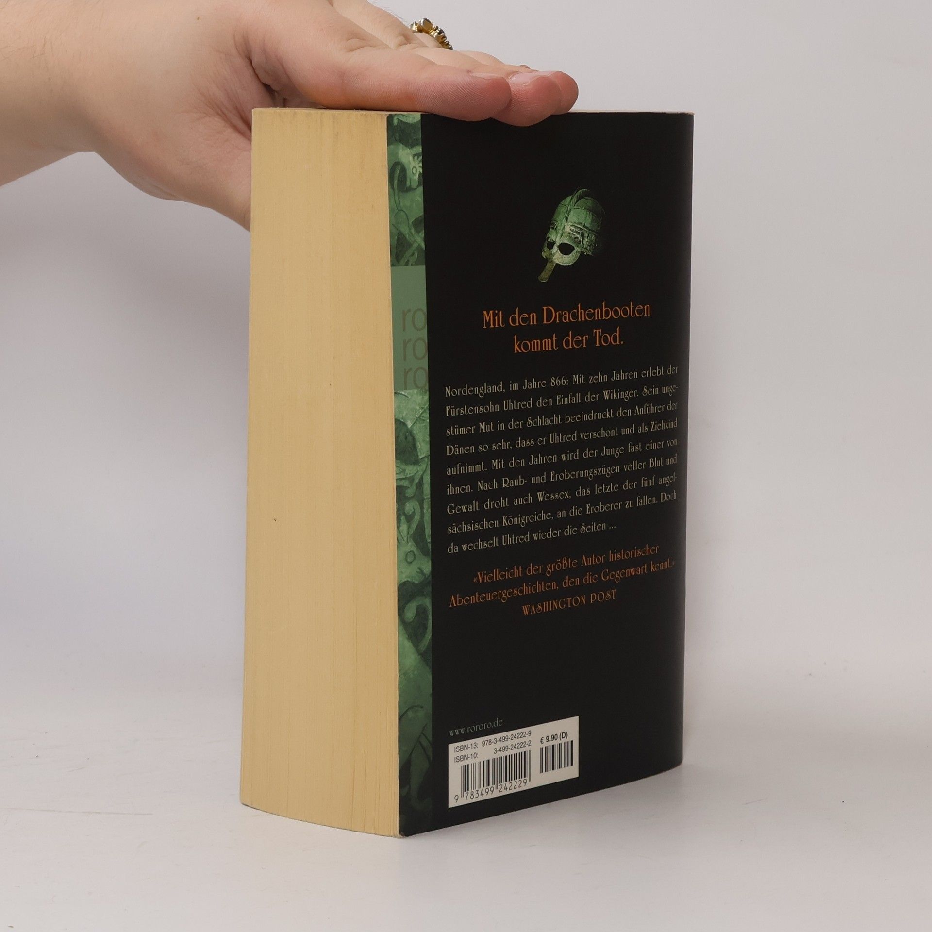 Bernard Cornwell Das letzte Königreich