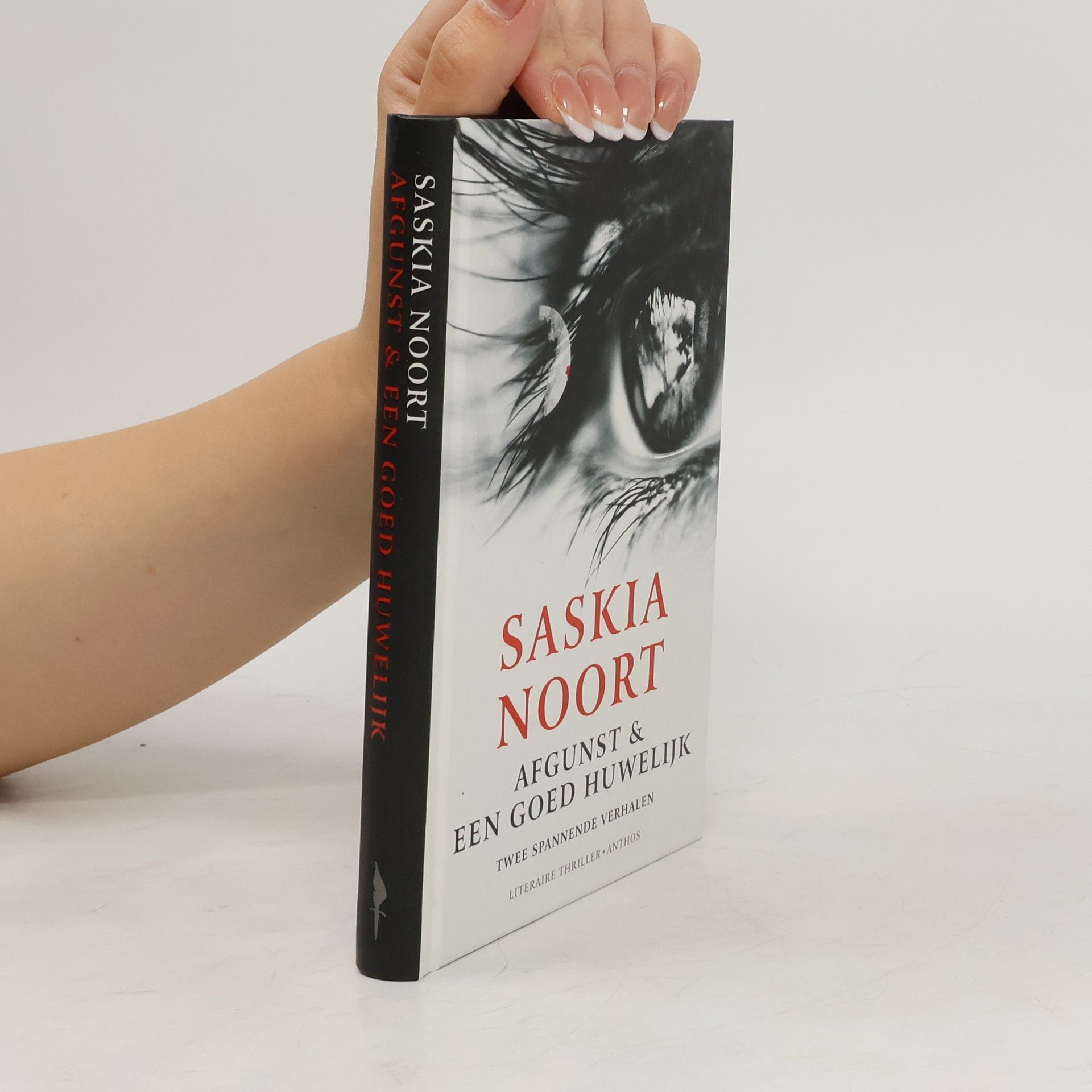 Saskia Noort Afgunst & een goed huwelijk