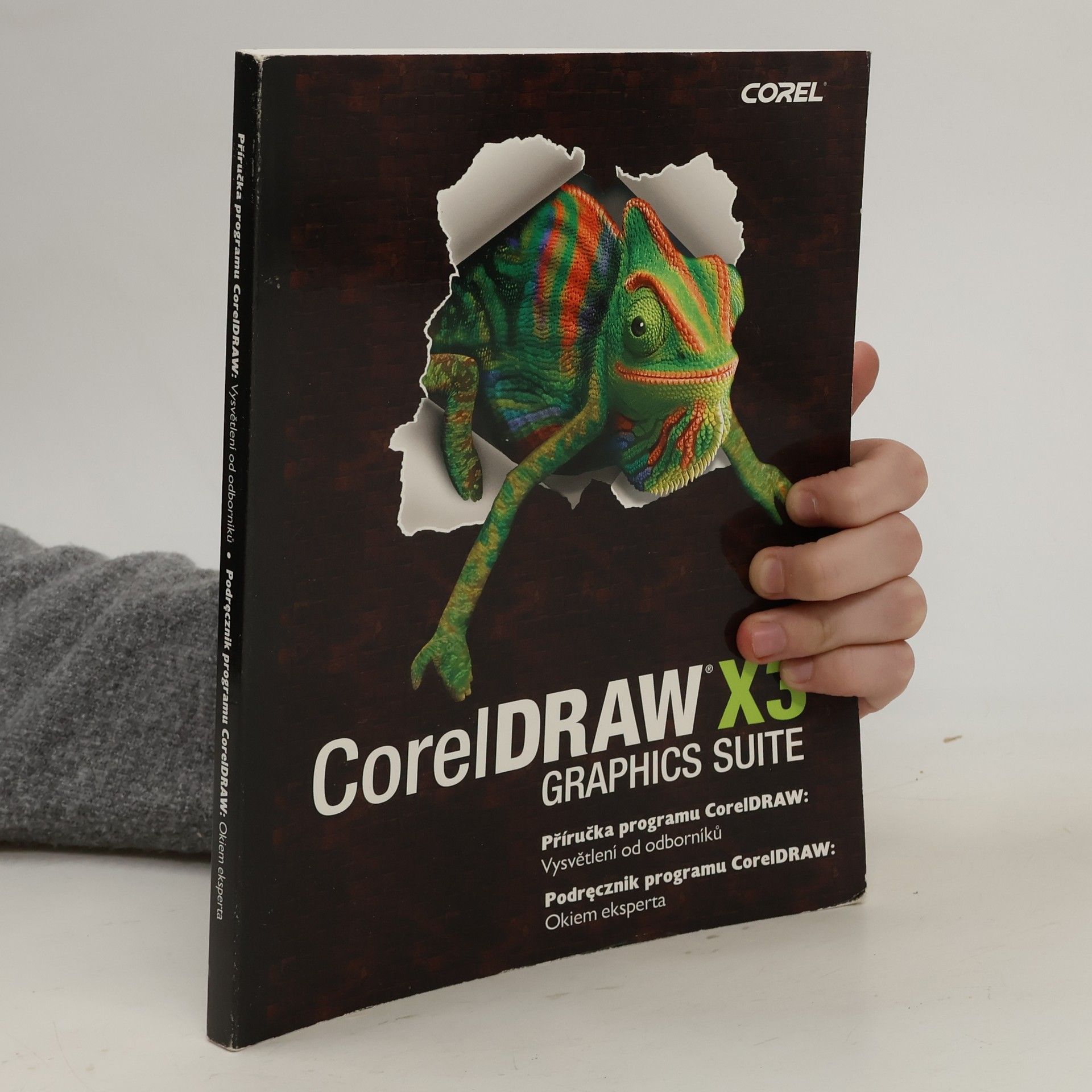 Autorenkollektiv CorelDraw X3. Graphics Suite