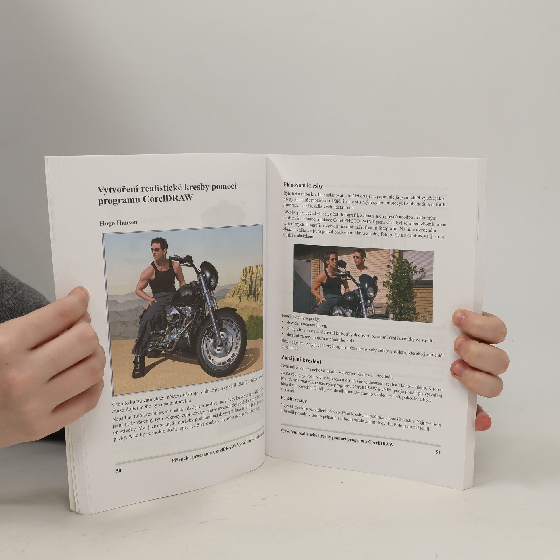 Autorenkollektiv CorelDRAW X3. Graphics Suite. Příručka programu CorelDRAW: Vysvětlení od odborníků