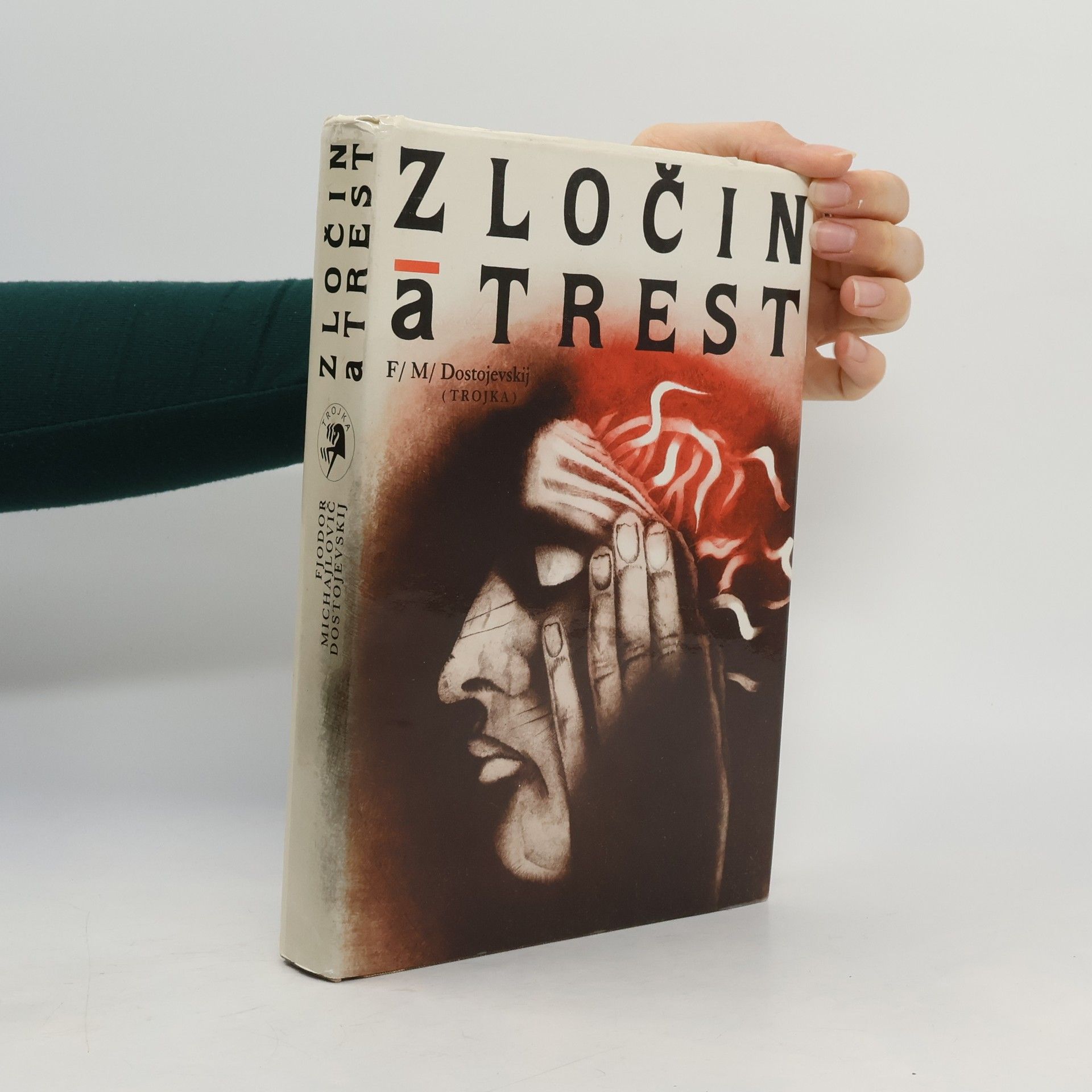 Fyodor Dostoyevsky Zločin a trest