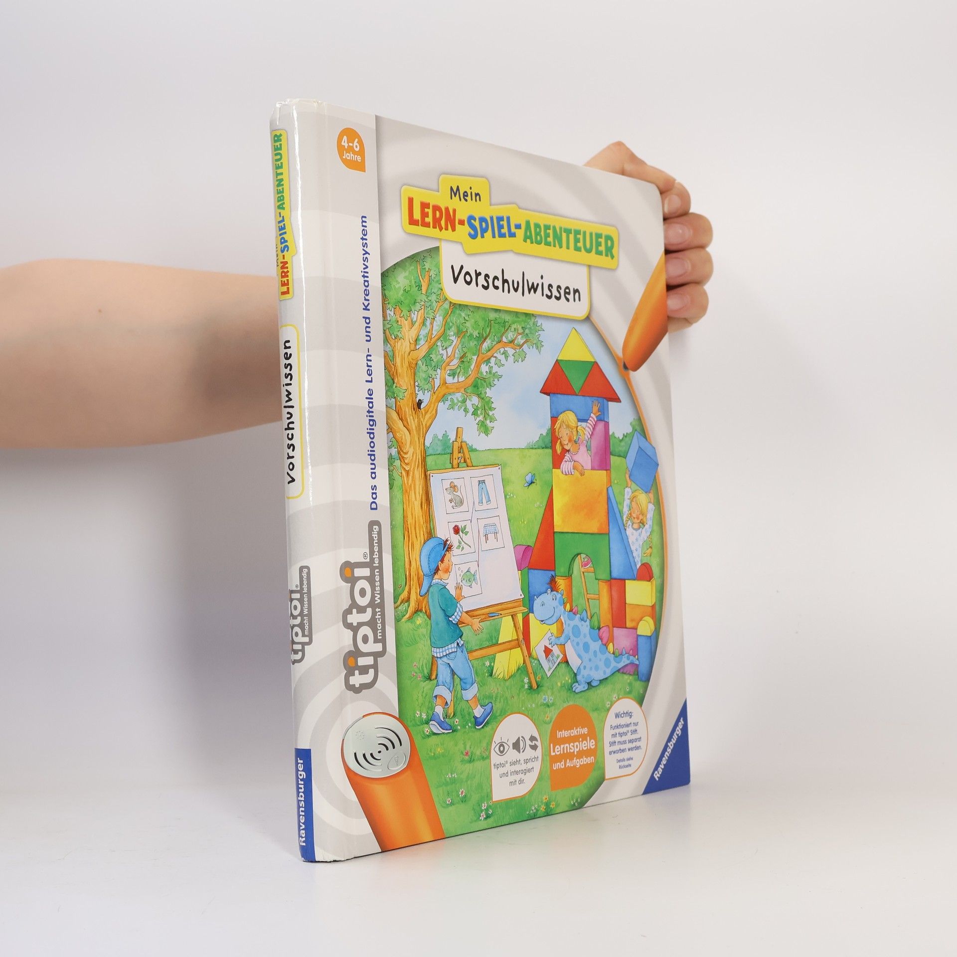 Autorenkollektiv Mein Lern-Spiel-Abenteuer. Vorschulwissen