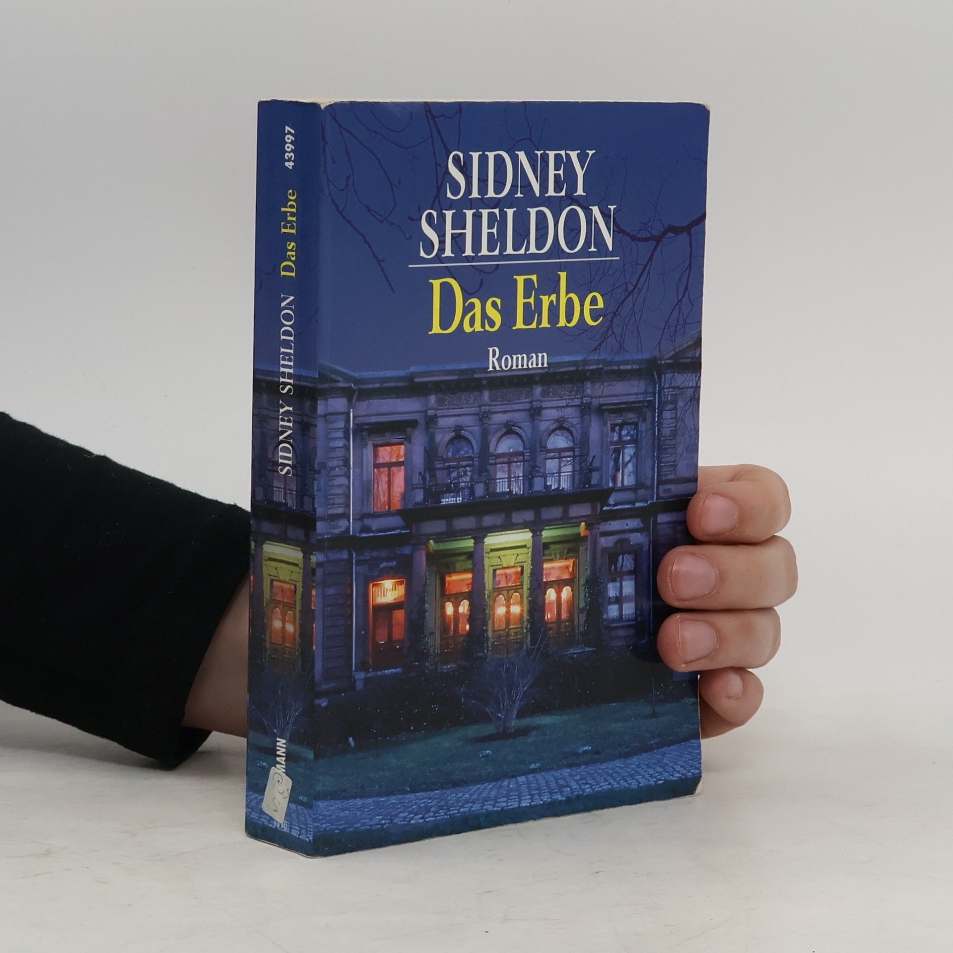 Sidney Sheldon Das Erbe