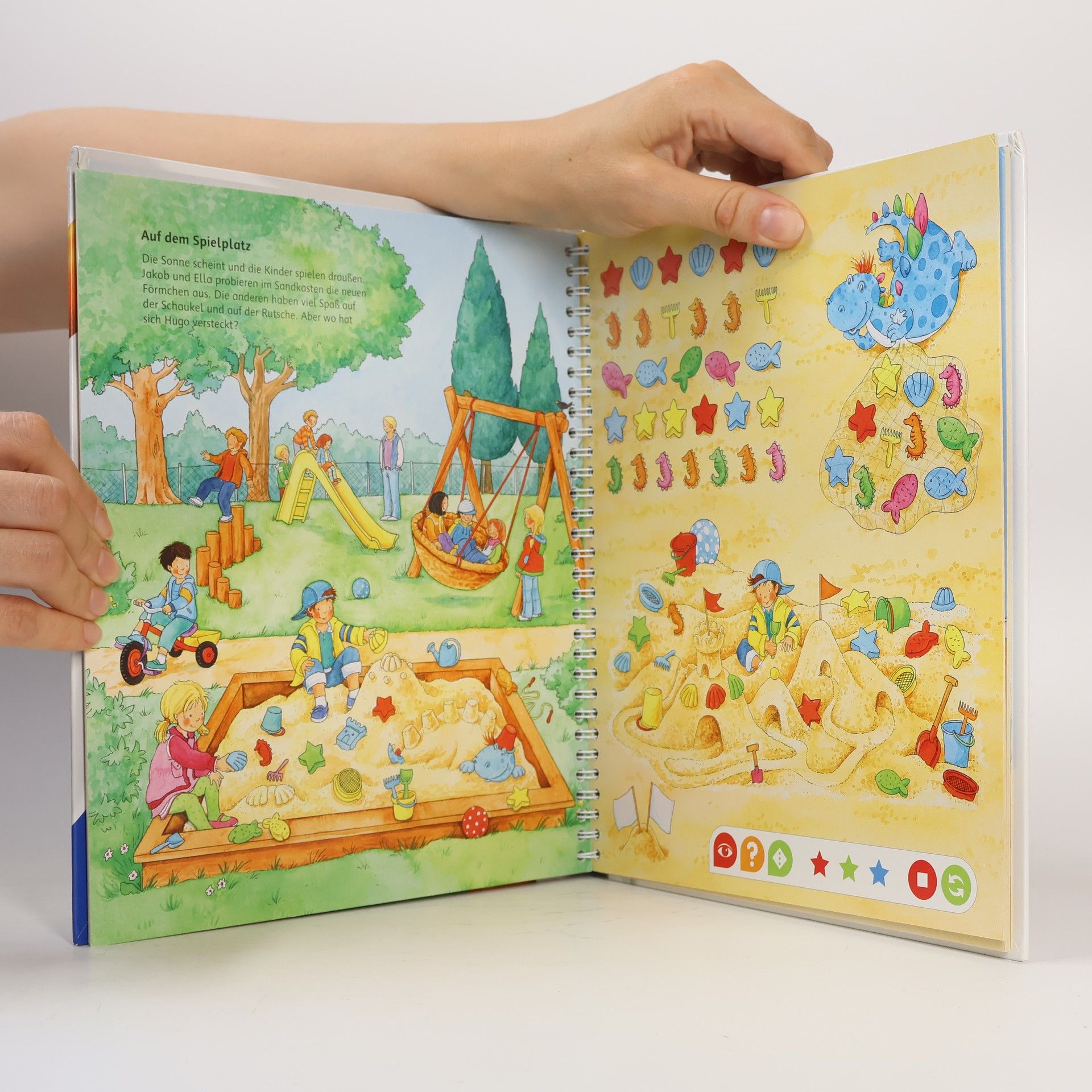 Autorenkollektiv Mein Lern-Spiel-Abenteuer. Vorschulwissen