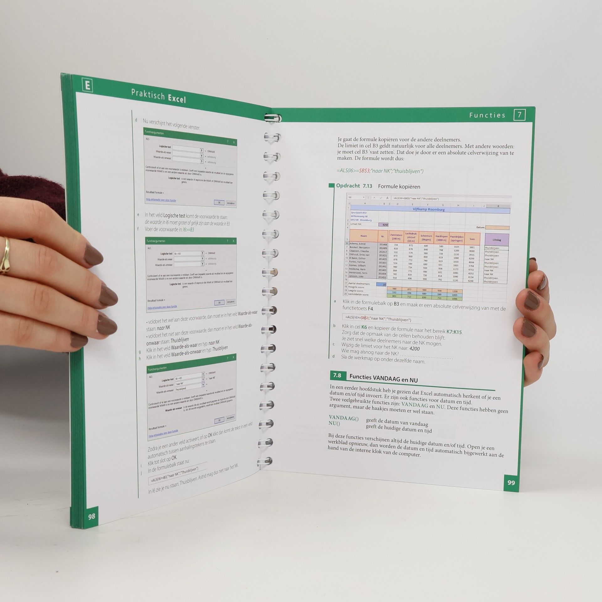 Kolektiv autorů Praktisch Excel