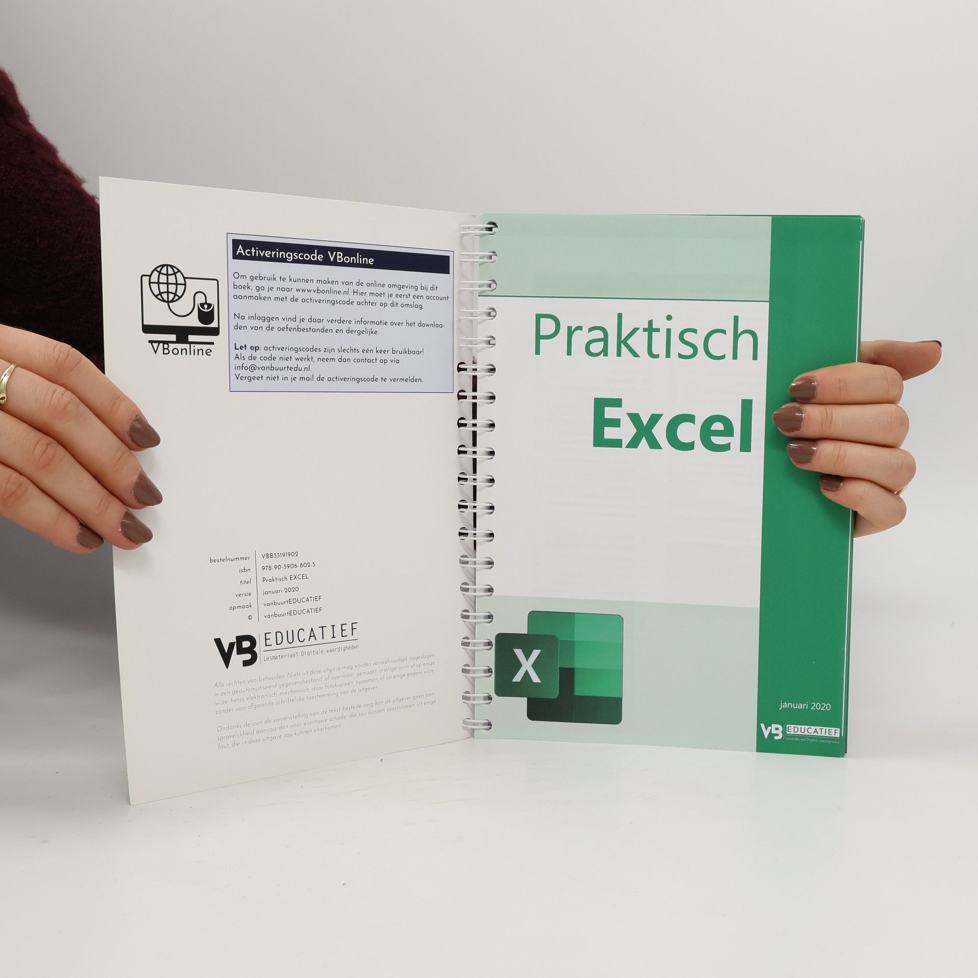 Kolektiv autorů Praktisch Excel