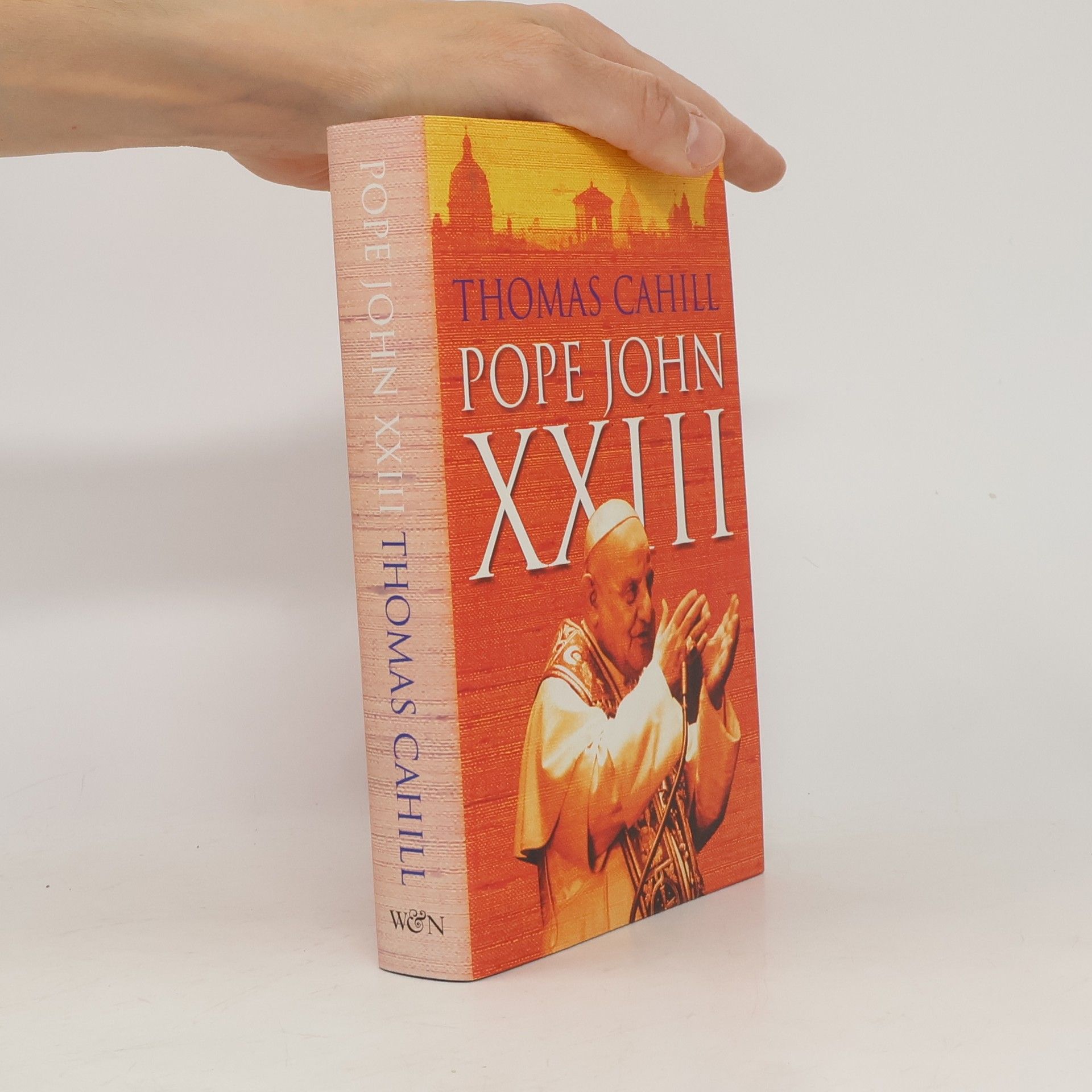 Thomas Cahill Pope John XXIII