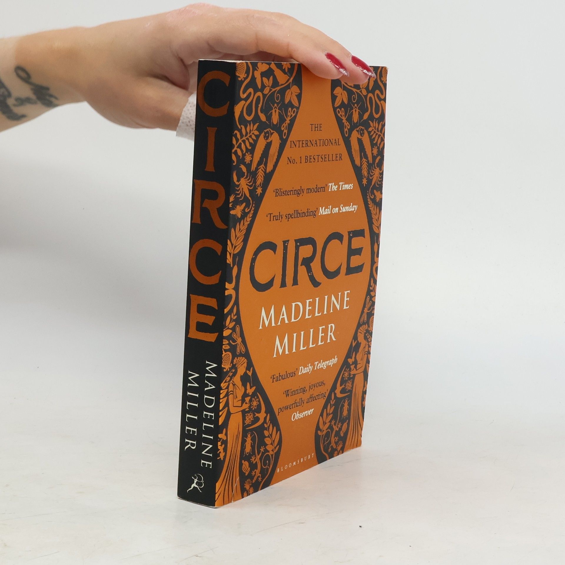 Madeleine Miller Circe