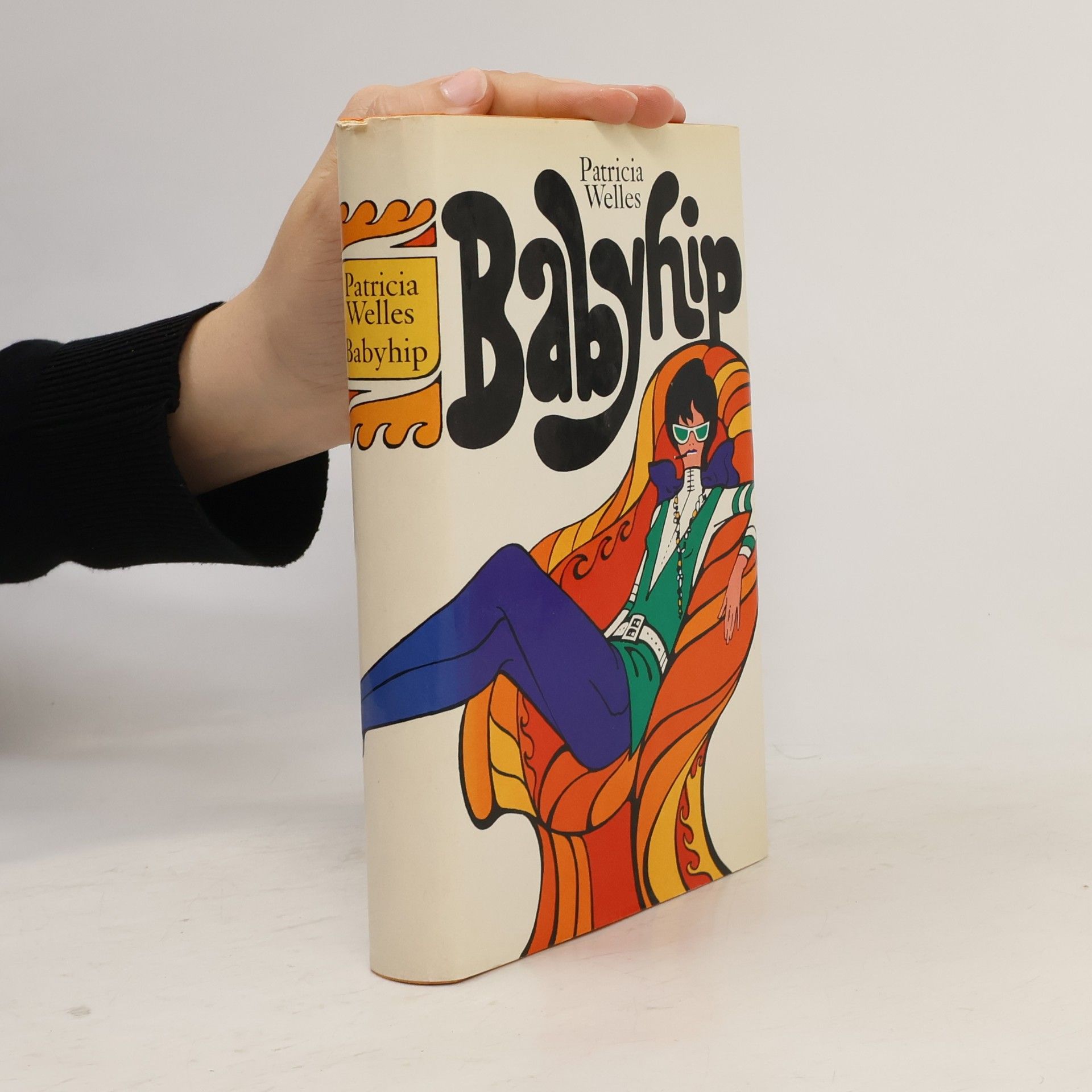Patricia Welles Babyhip