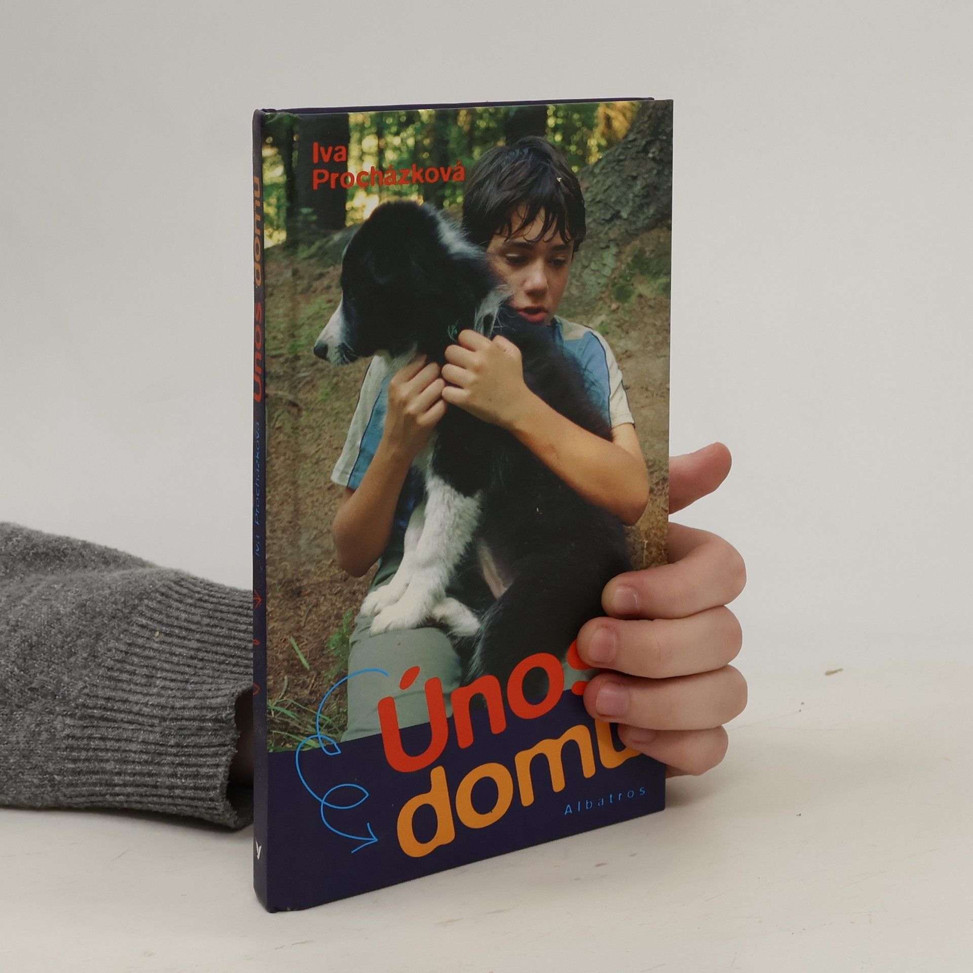 Iva Procházková Únos domů
