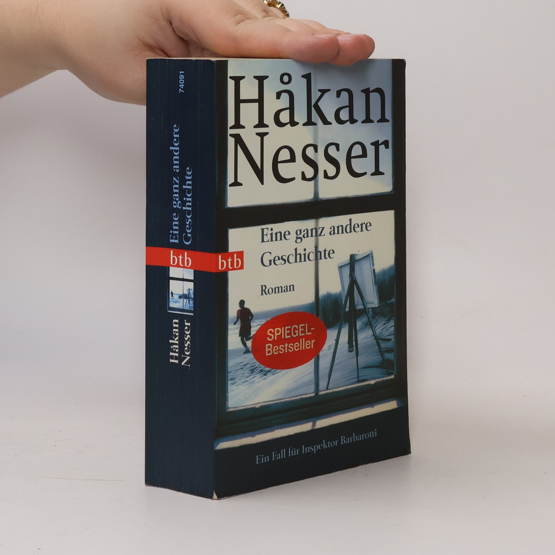 Håkan Nesser Eine ganz andere Geschichte