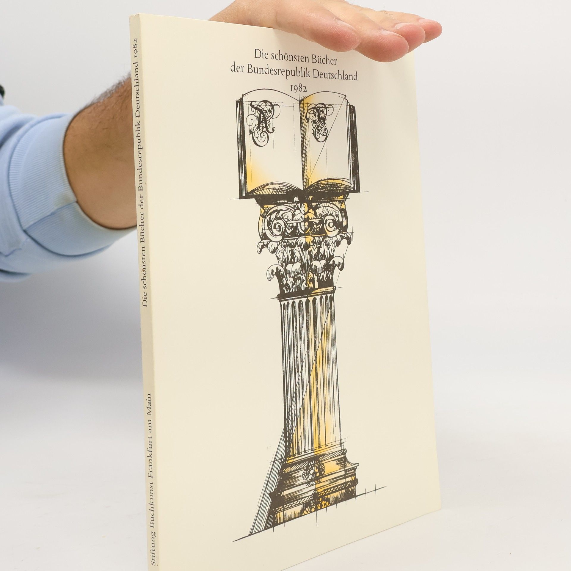 Autorenkollektiv Die schönsten Bücher der Bundesrepublik Deutschland