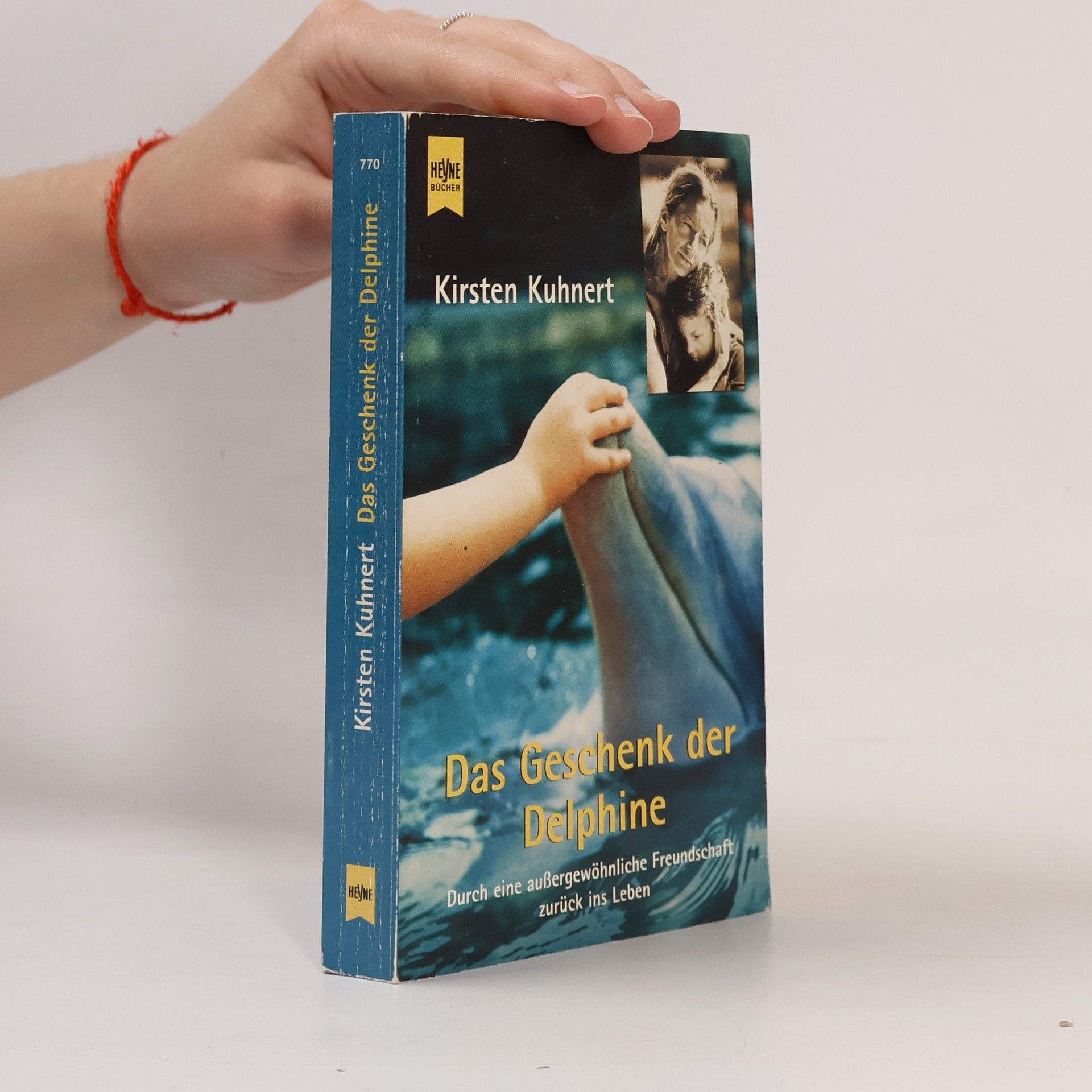 Kirsten Kuhnert Das Geschenk der Delphine