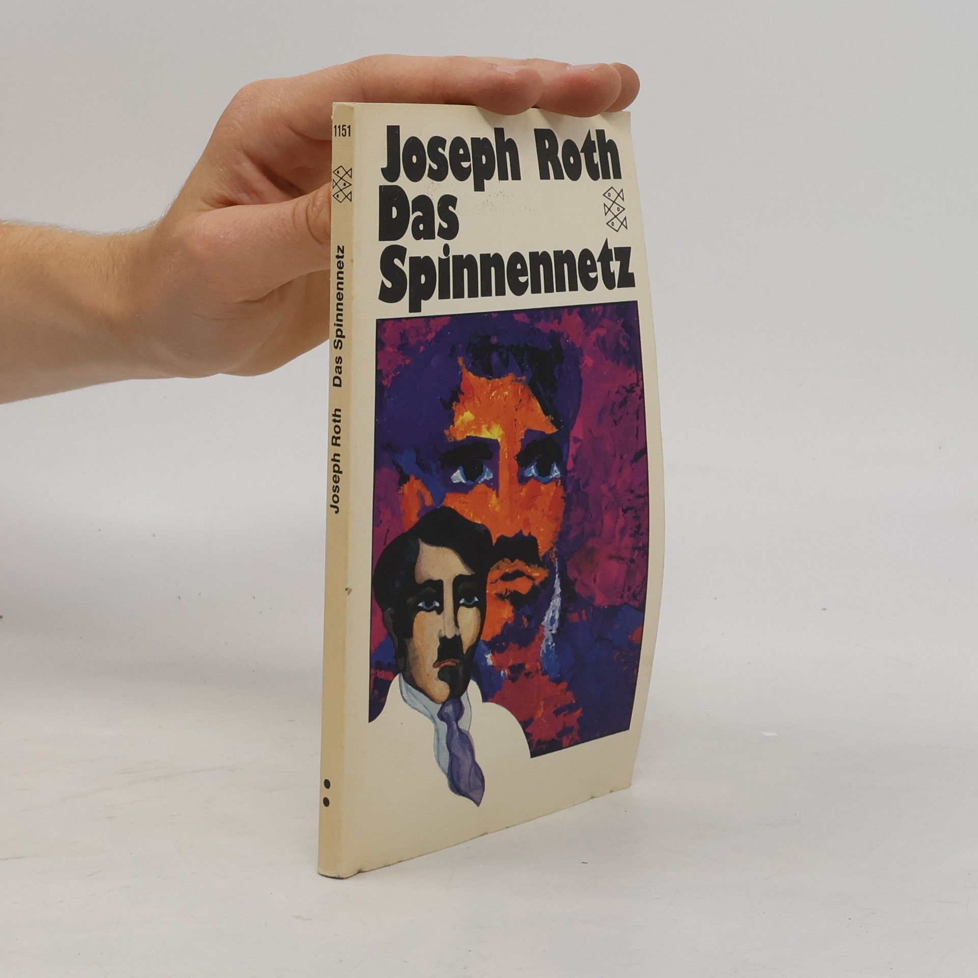 Joseph Roth Das Spinnennetz