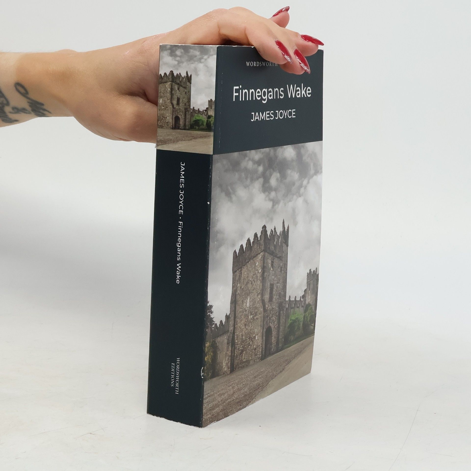James Joyce Finnegans wake