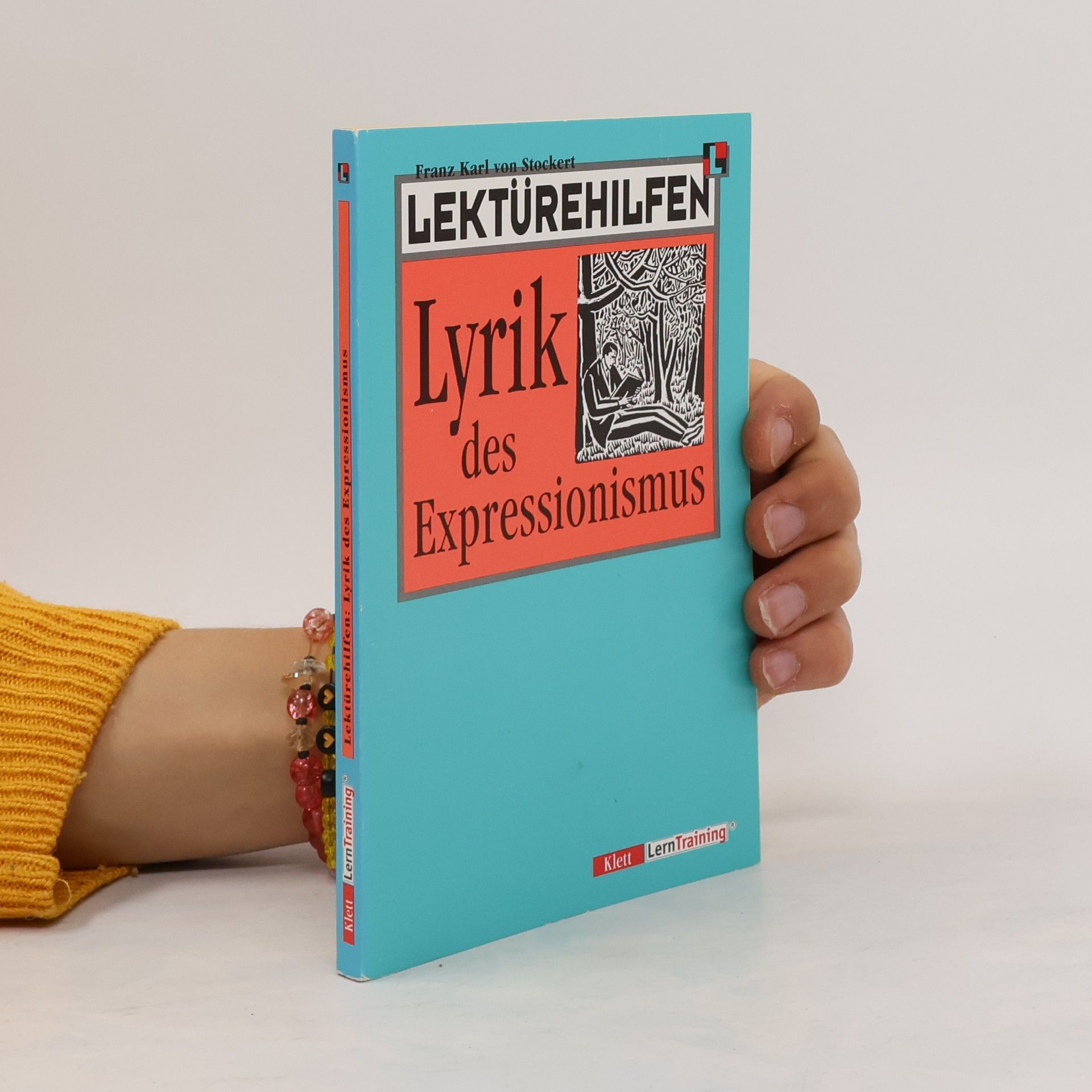 Lektürehilfen Lyrik des Expressionismus