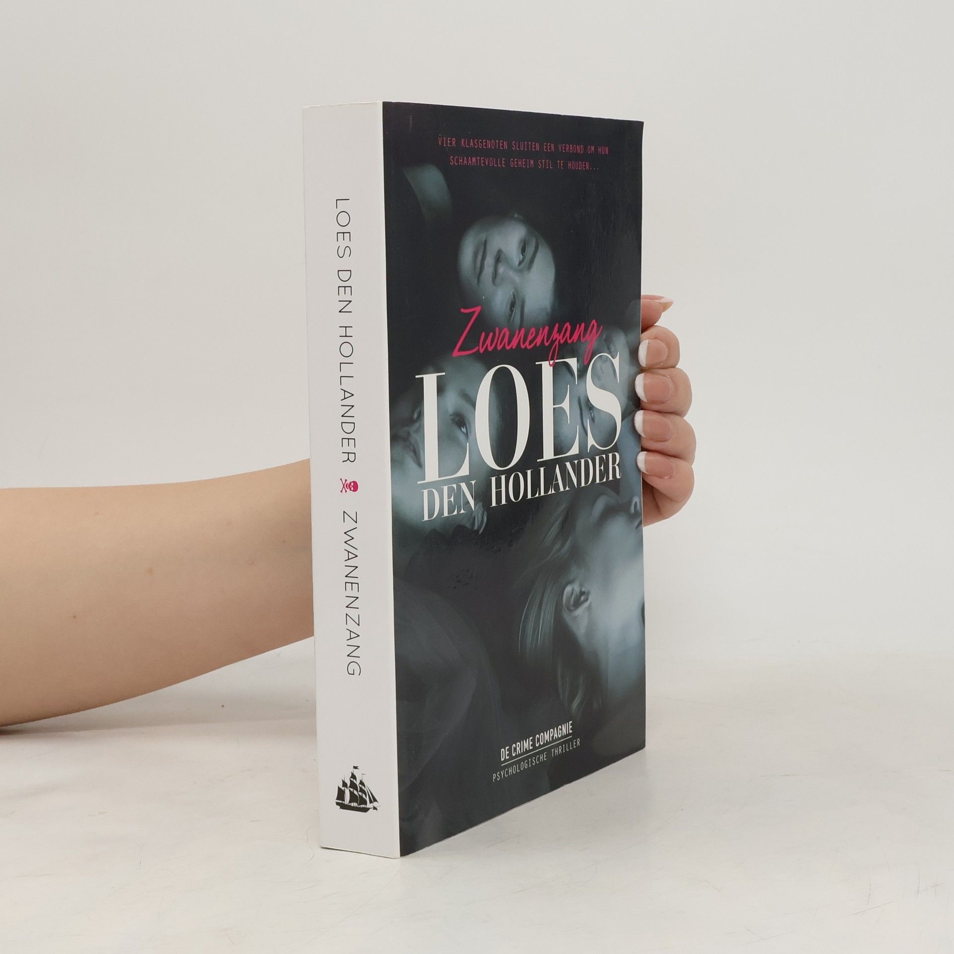 Loes den Hollander Zwanenzang