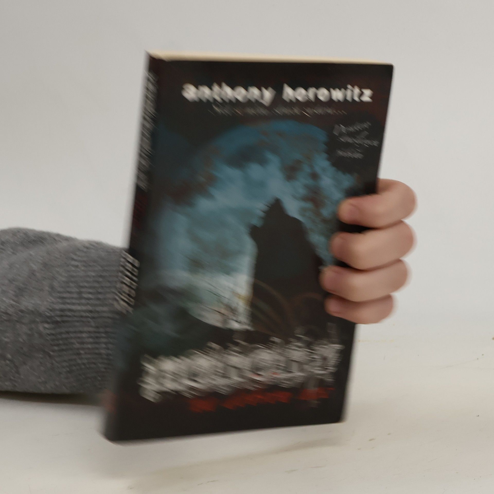 Anthony Horowitz Horory na dobrou noc. Devatero strašlivých příběhů