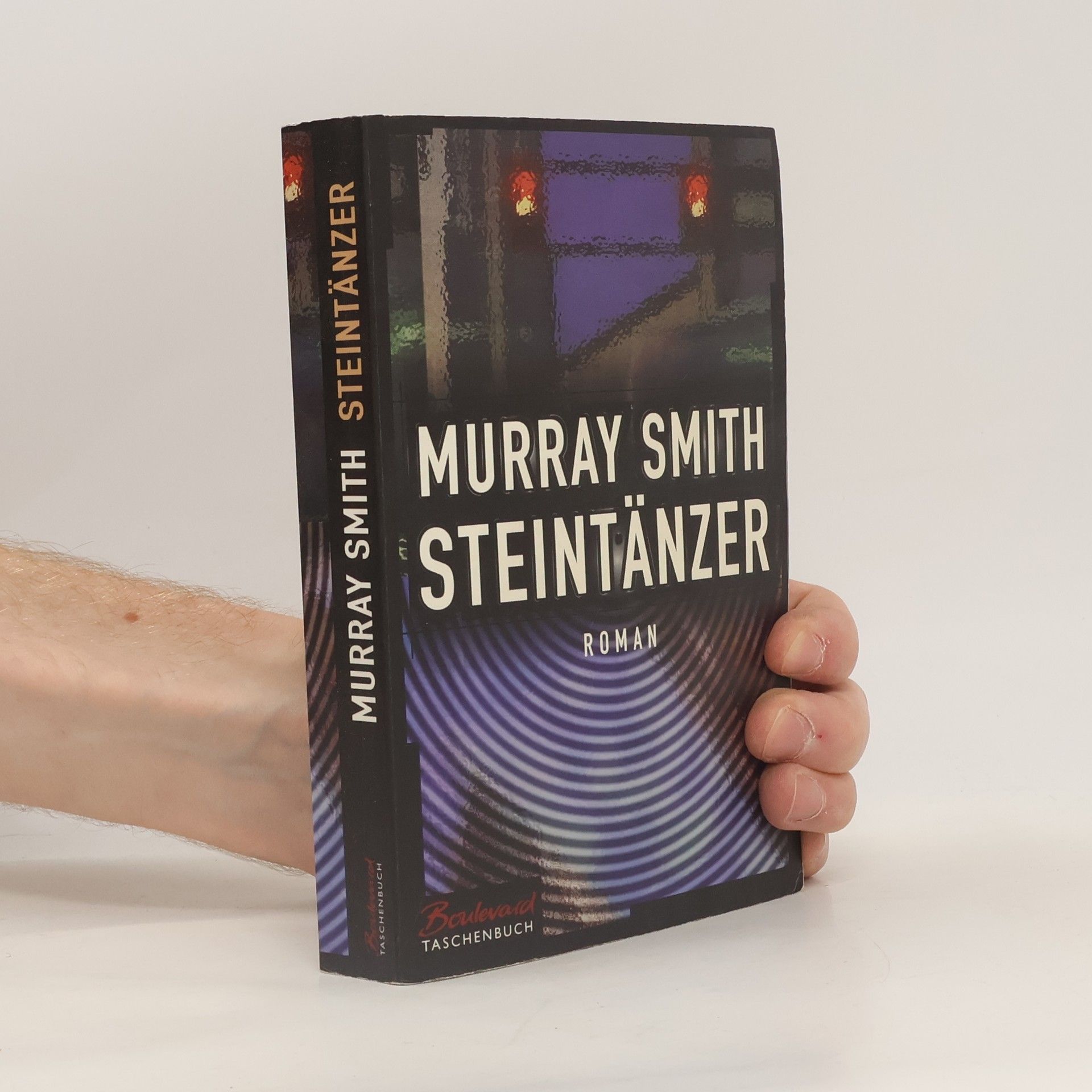 Thorold Murray-Smith Steintänzer