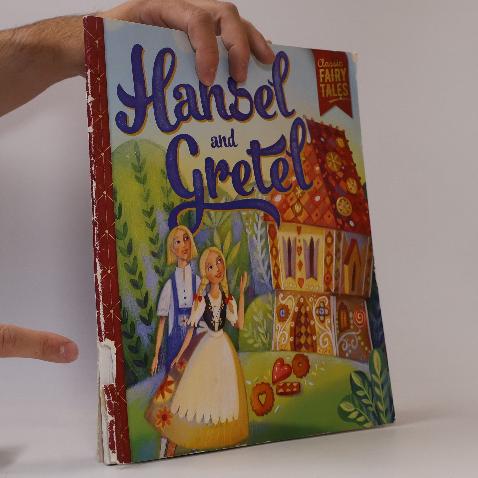 Katie Hewat Hansel and Gretel