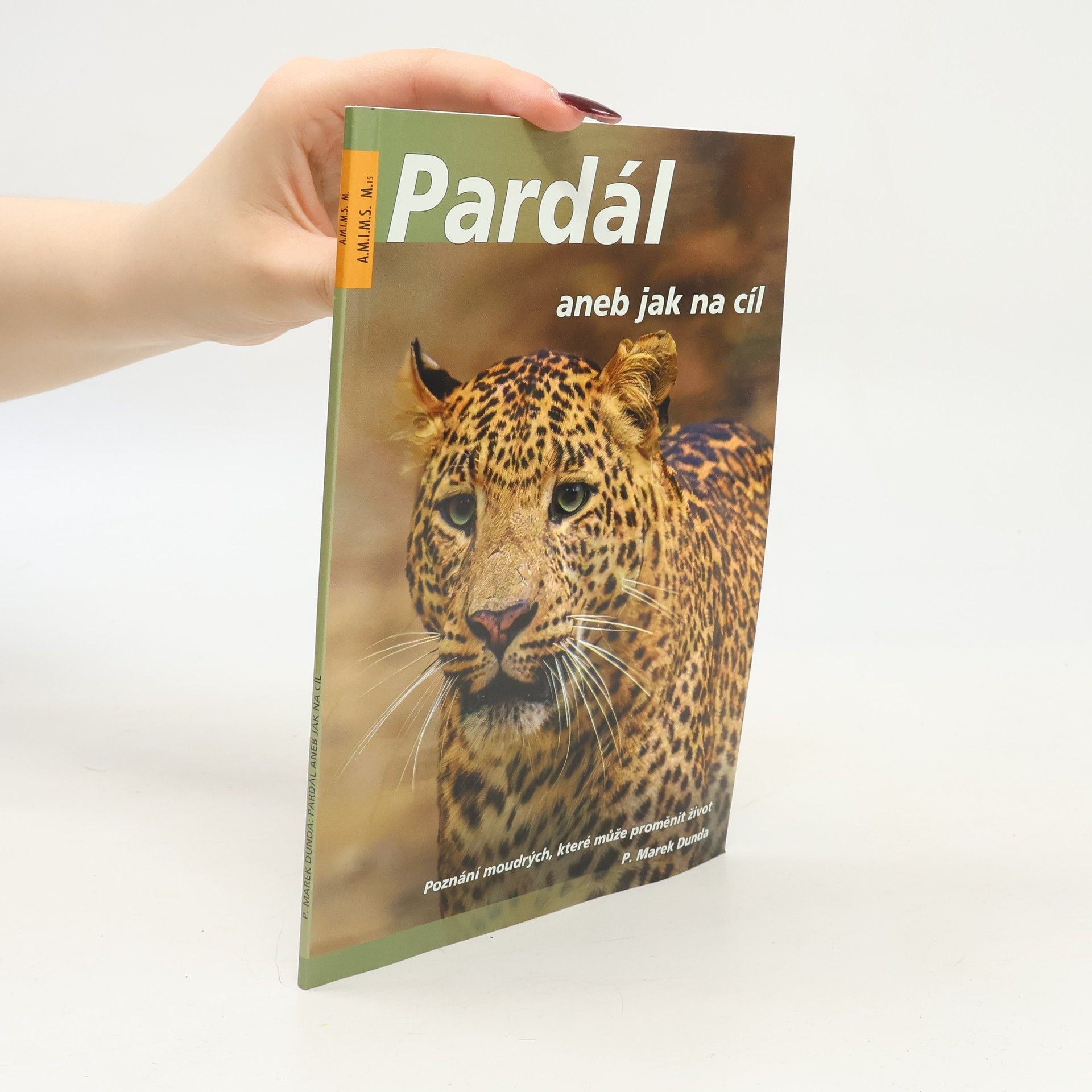 Johanka Ilčíková Pardál aneb Jak na cíl