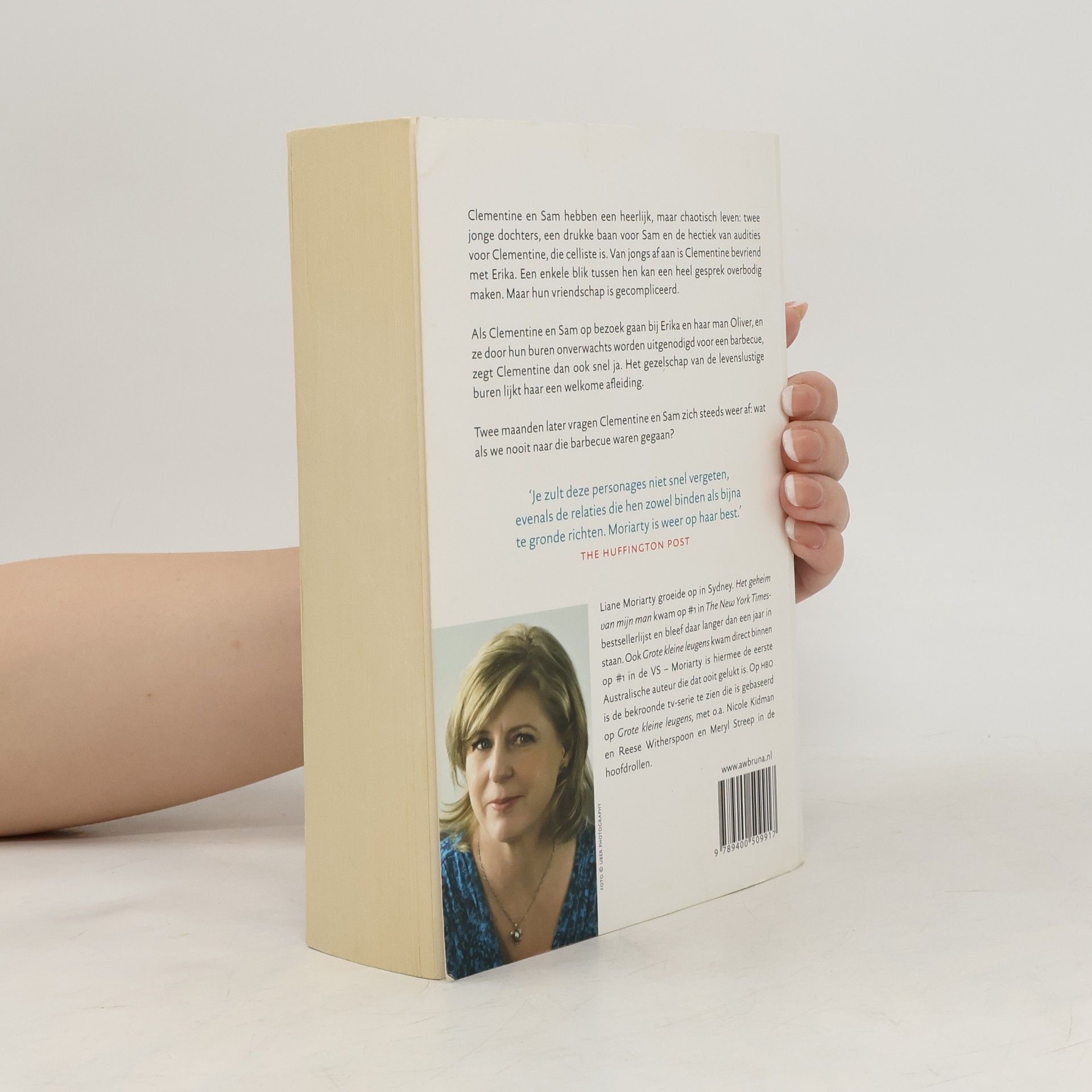 Liane Moriarty Bijna echt gebeurd