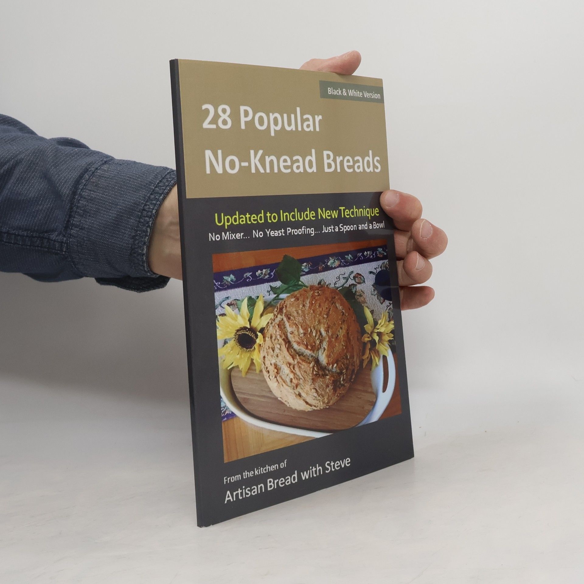 Taylor Olson 28 Popular No-Knead Breads