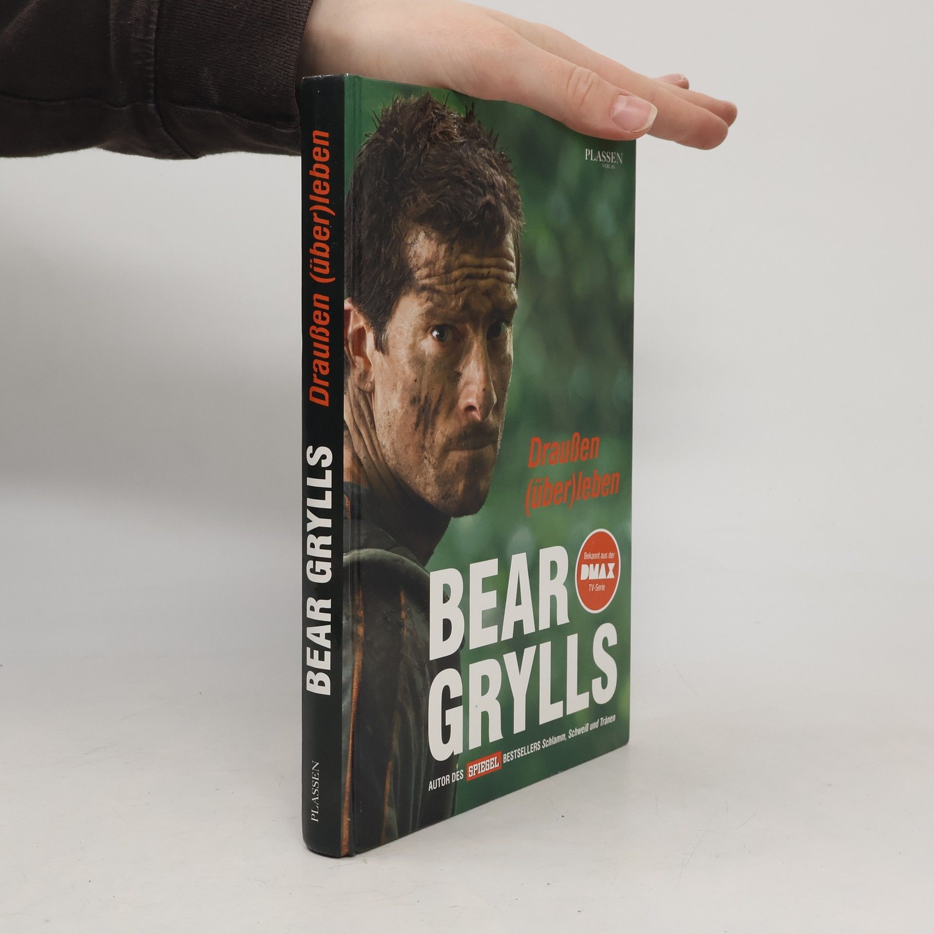 Bear Grylls Draußen (über)leben
