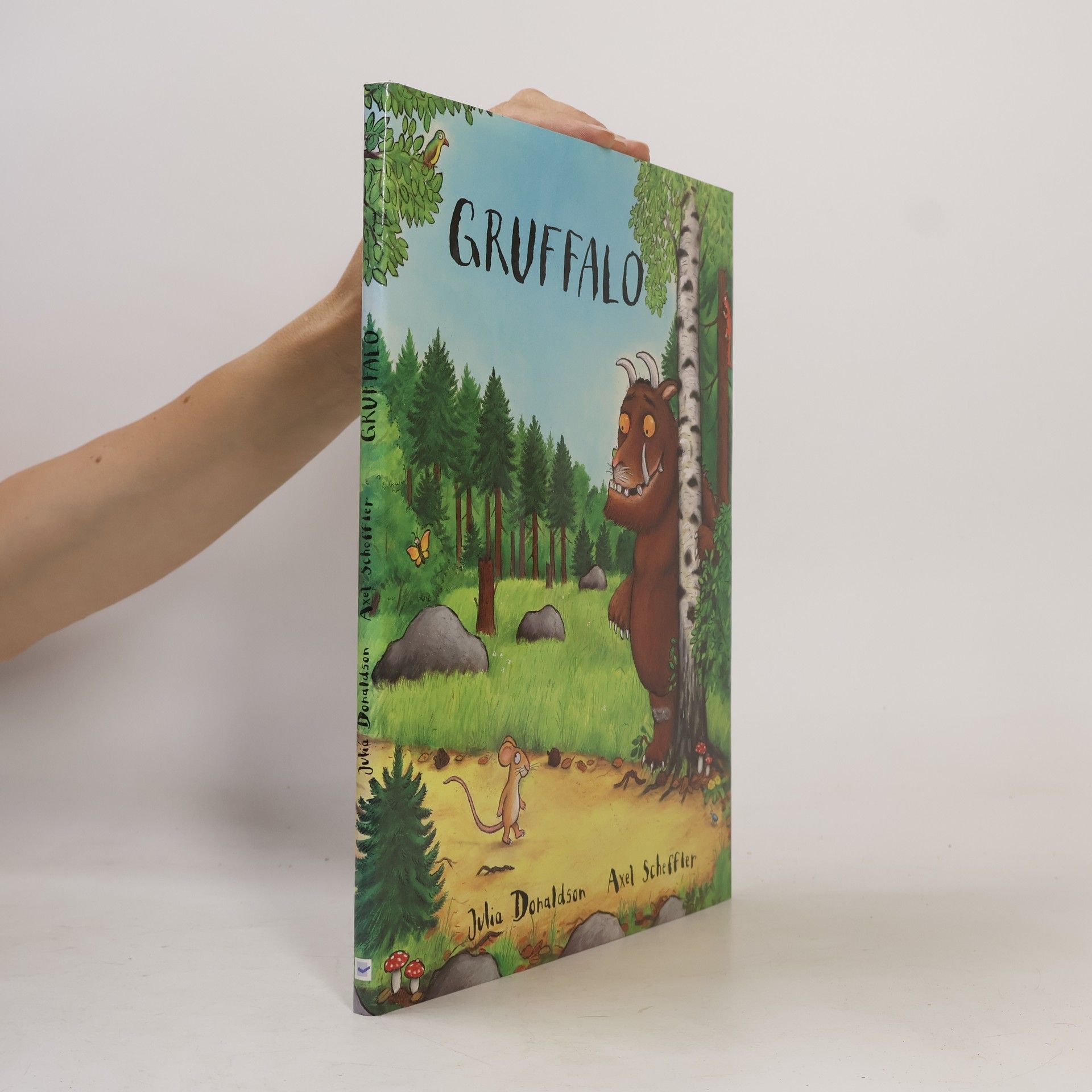 Julia Donaldson Gruffalo