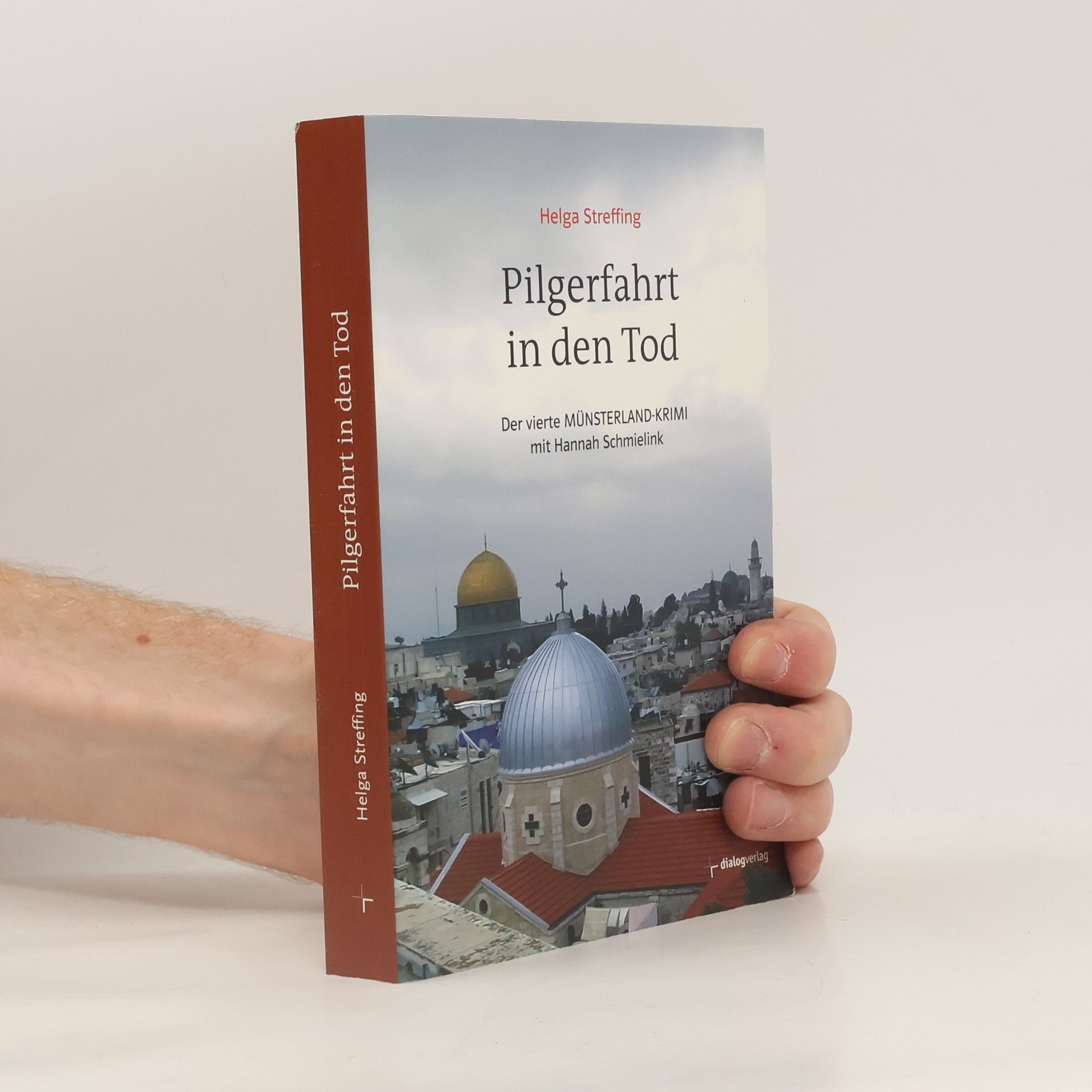Helga Streffing Pilgerfahrt in den Tod