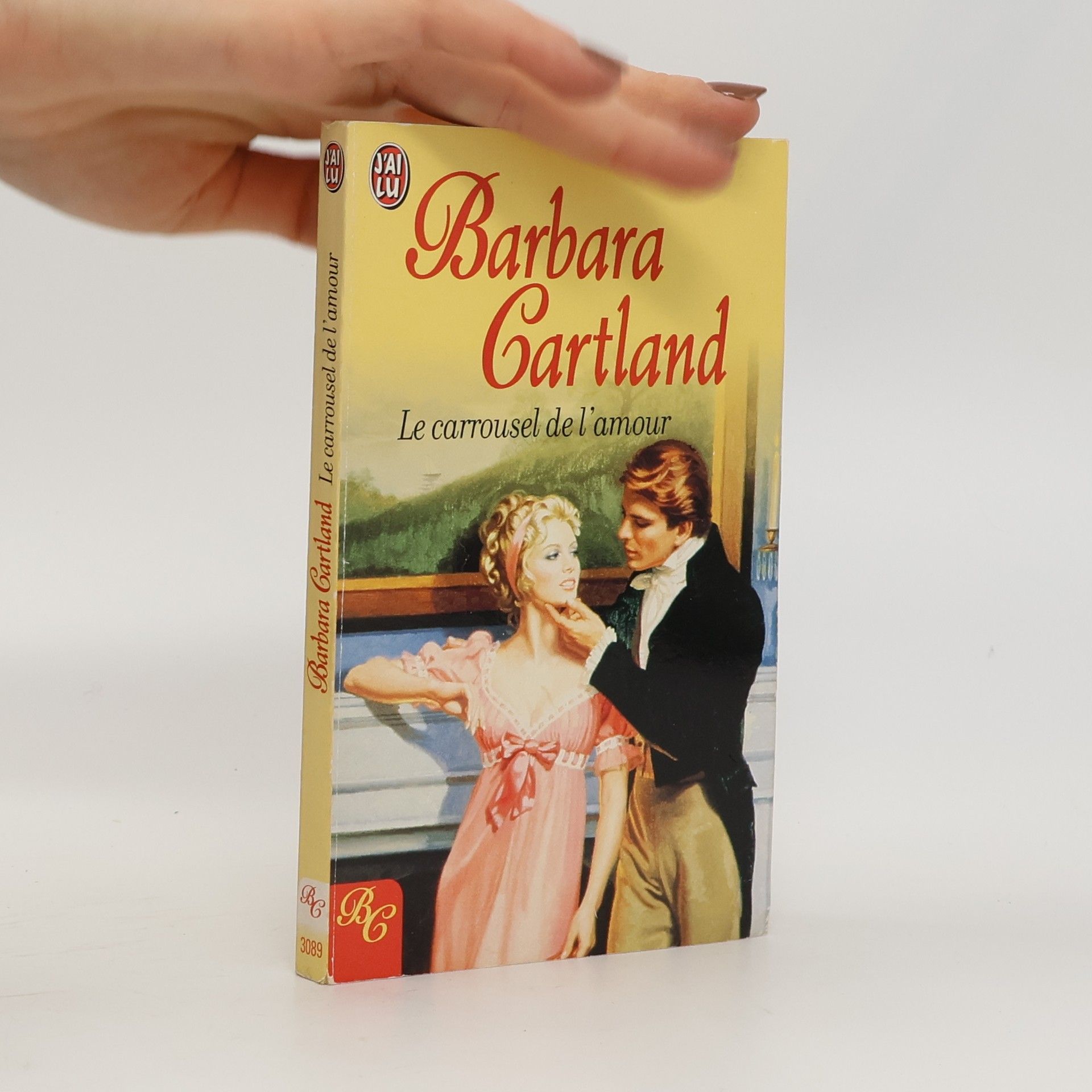 Barbara Cartland Carrousel de l'amour