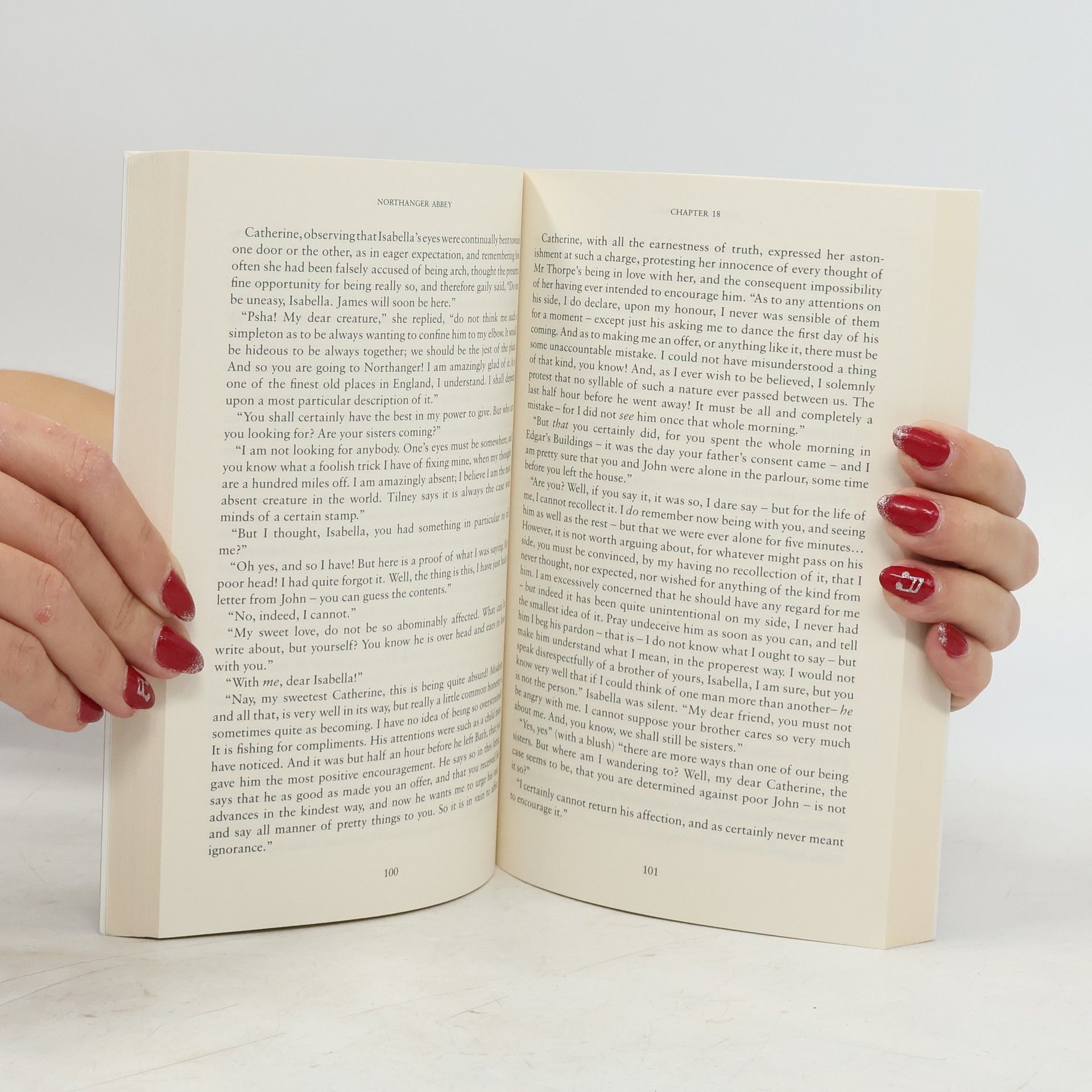 Jane Austen Northanger Abbey